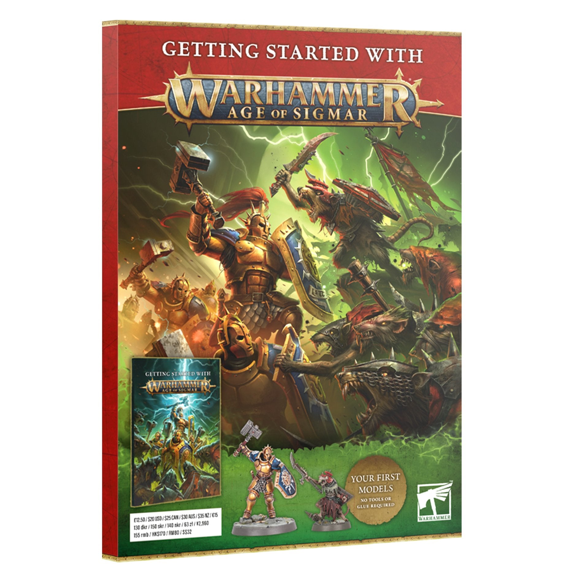 WHAOS Getting Started with Age of Sigmar | Impulse Games and Hobbies