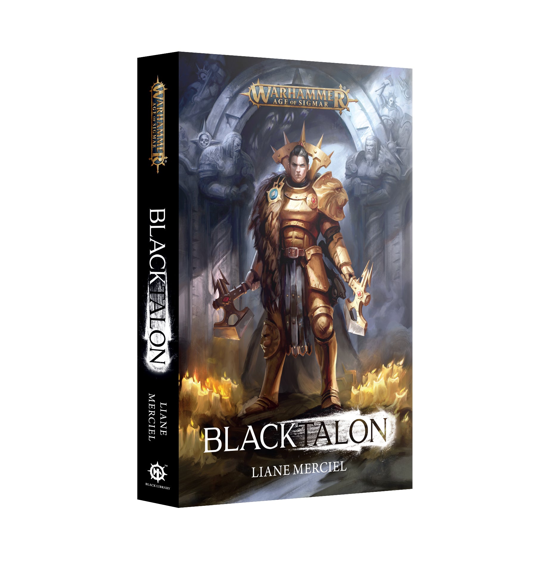 BLACK LIBRARY BLACKTALON (PB) | Impulse Games and Hobbies