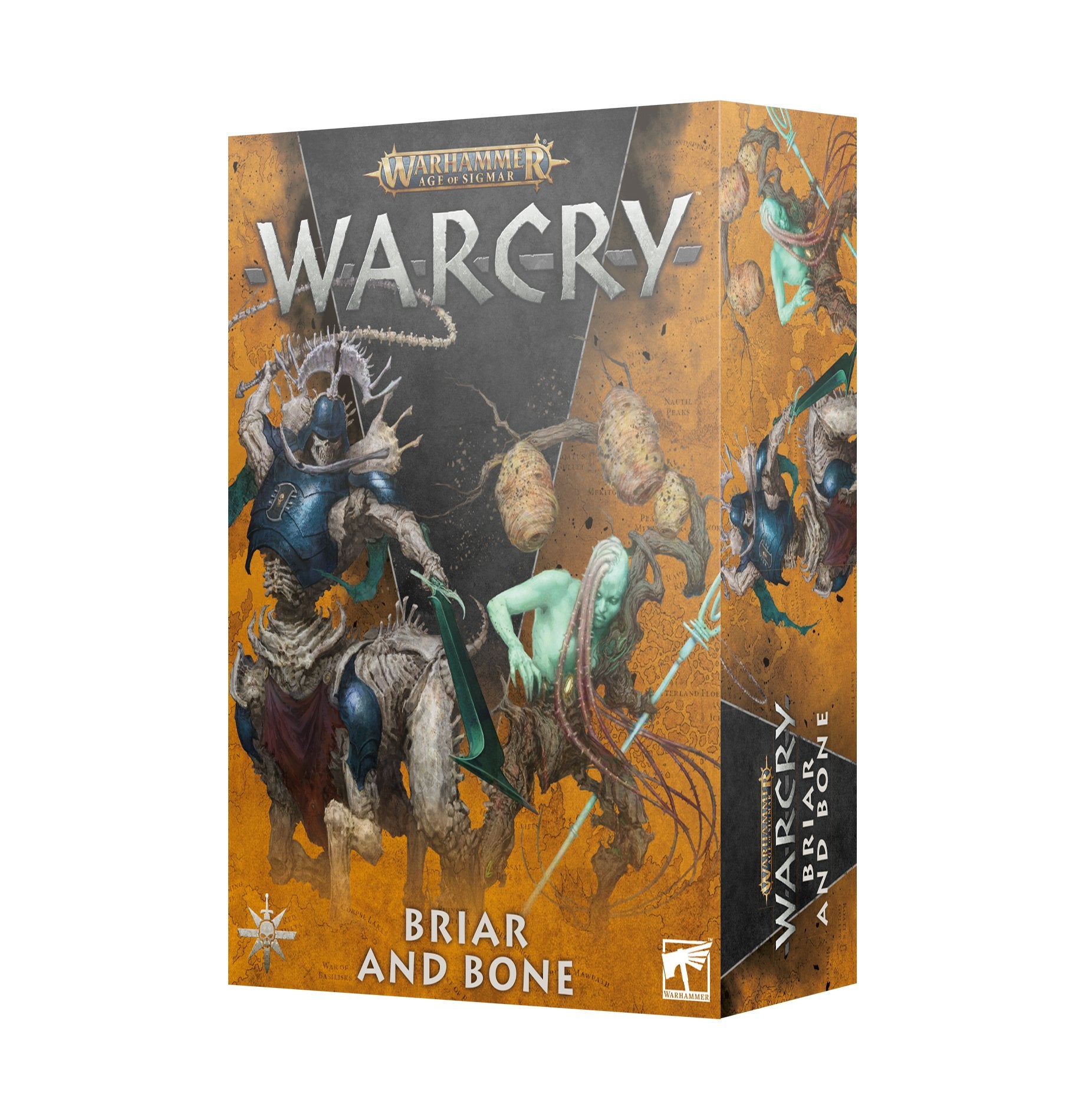 Warcry: Briar and Bone | Impulse Games and Hobbies