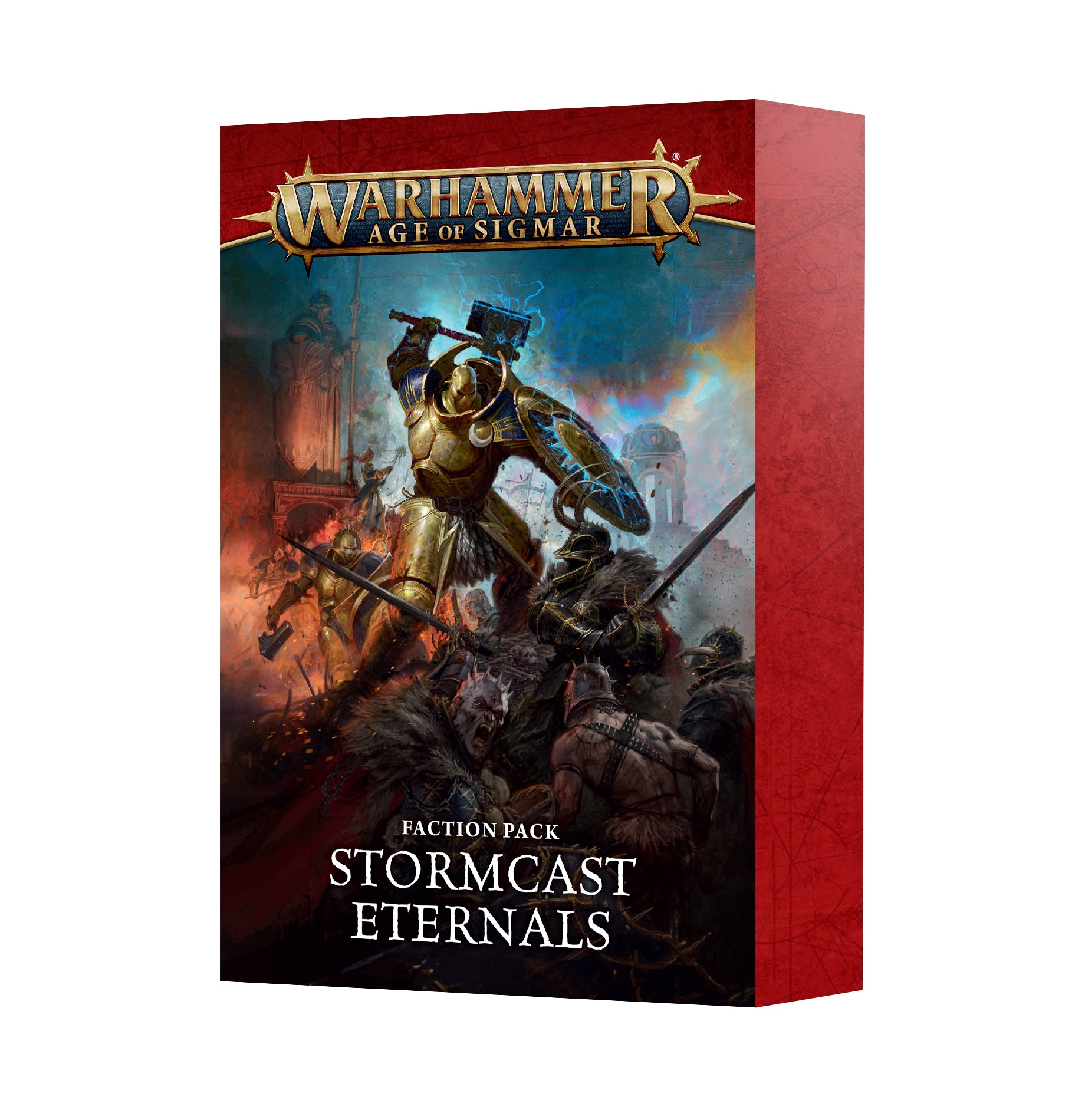 WHAOS FACTION PACK: STORMCAST ETERNALS | Impulse Games and Hobbies