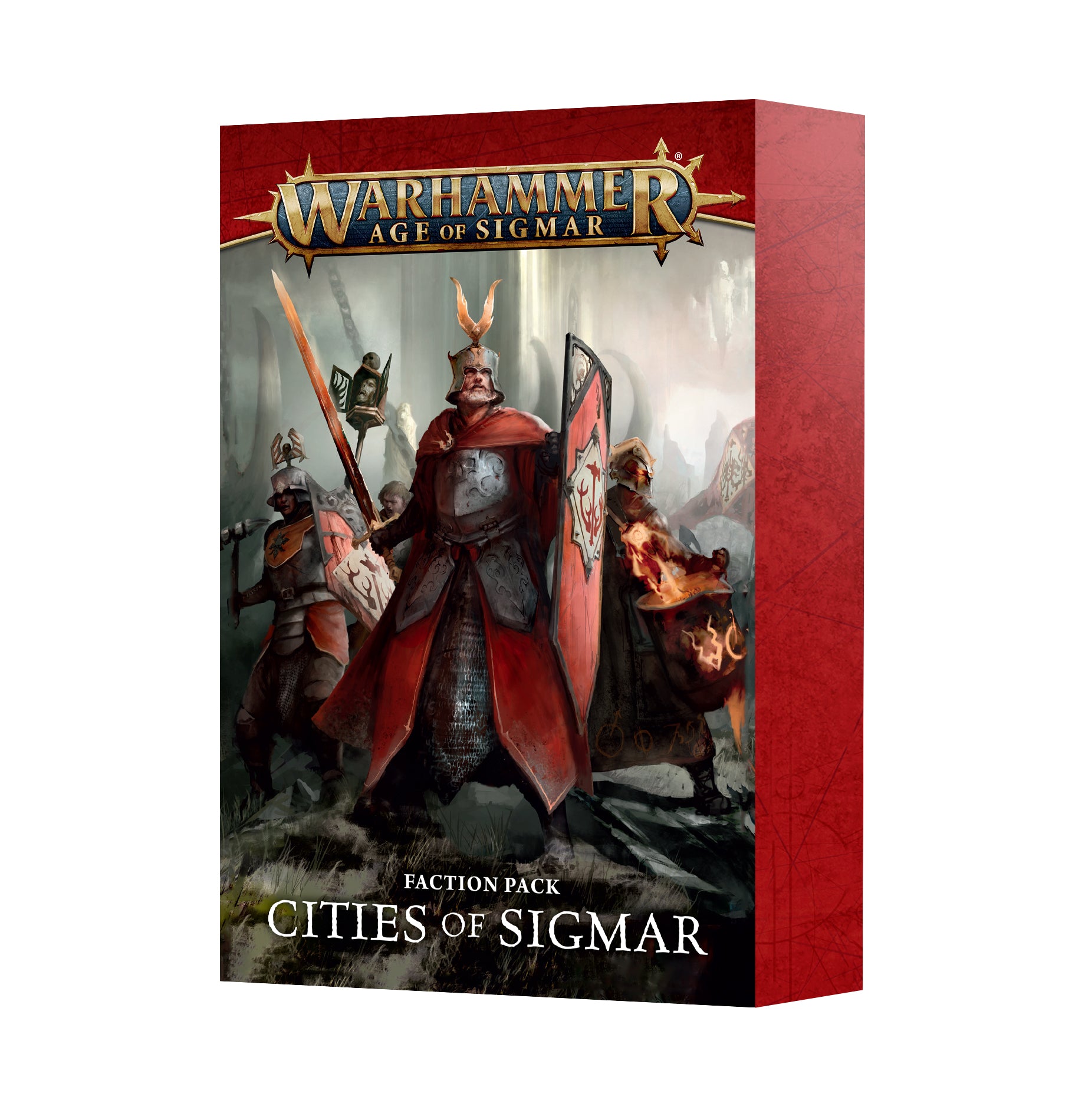 WHAOS FACTION PACK: CITIES OF SIGMAR | Impulse Games and Hobbies