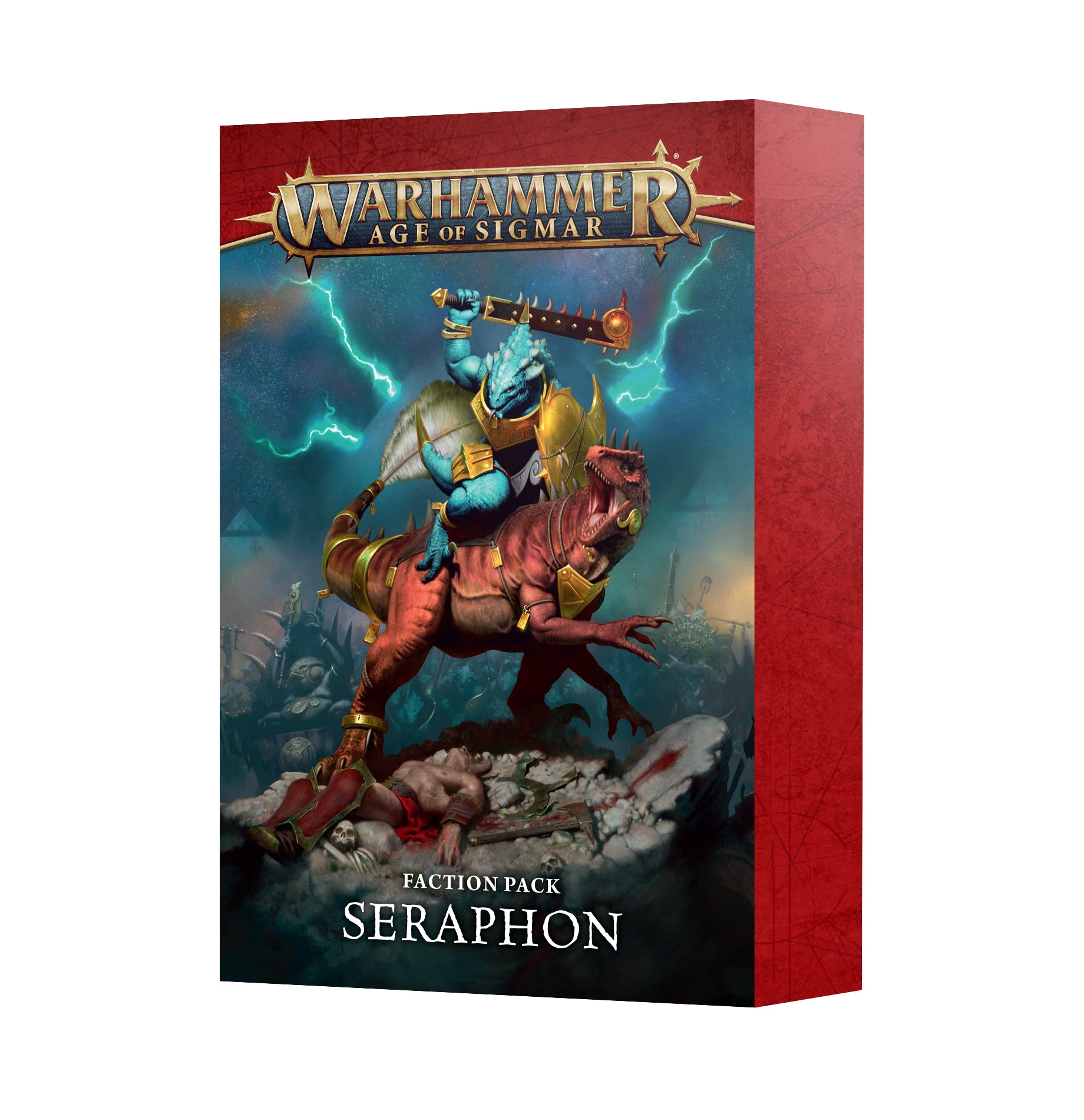 WHAOS FACTION PACK: SERAPHON | Impulse Games and Hobbies