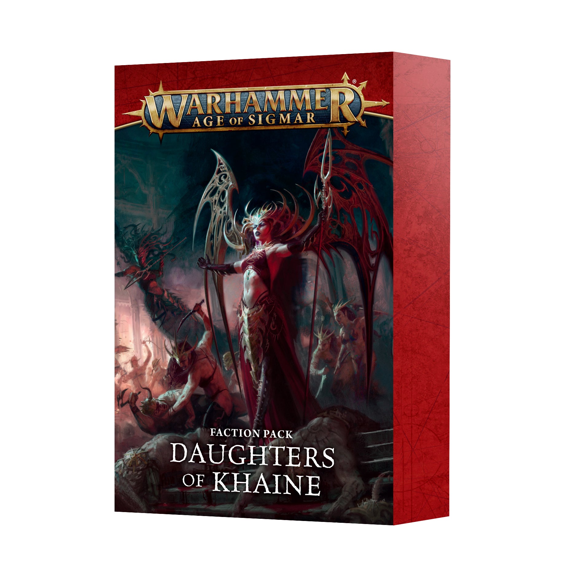 WHAOS FACTION PACK: DAUGHTERS OF KHAINE | Impulse Games and Hobbies