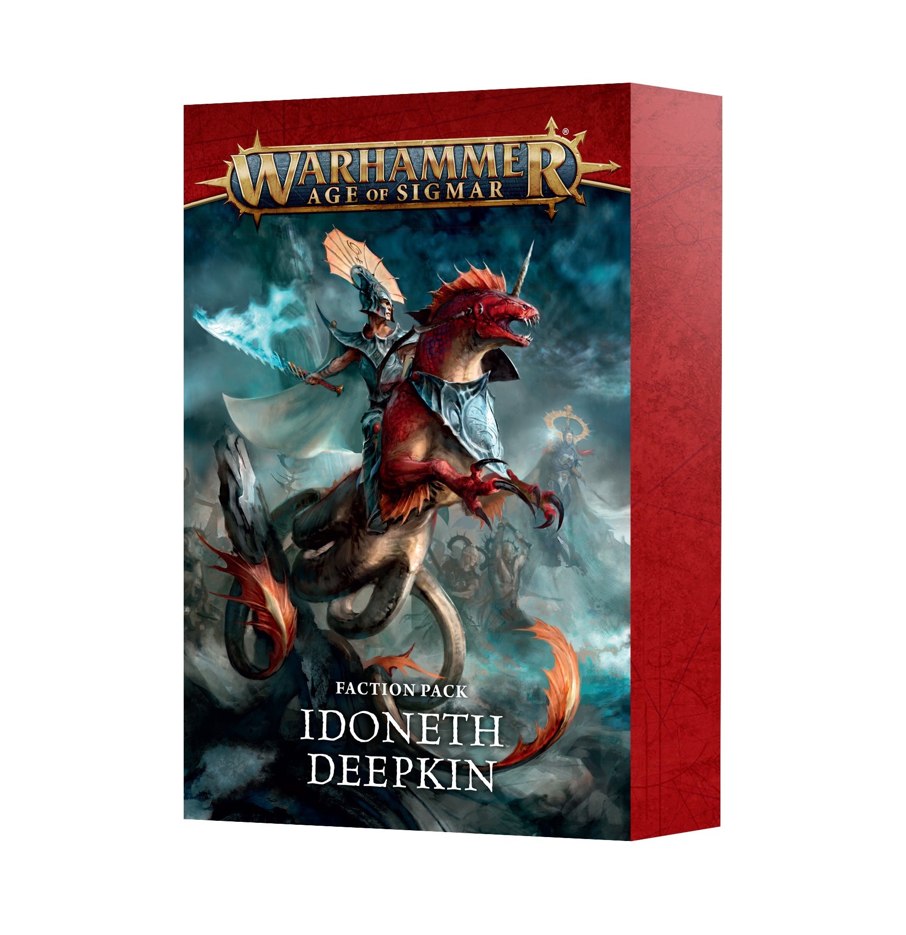 WHAOS FACTION PACK: IDONETH DEEPKIN | Impulse Games and Hobbies