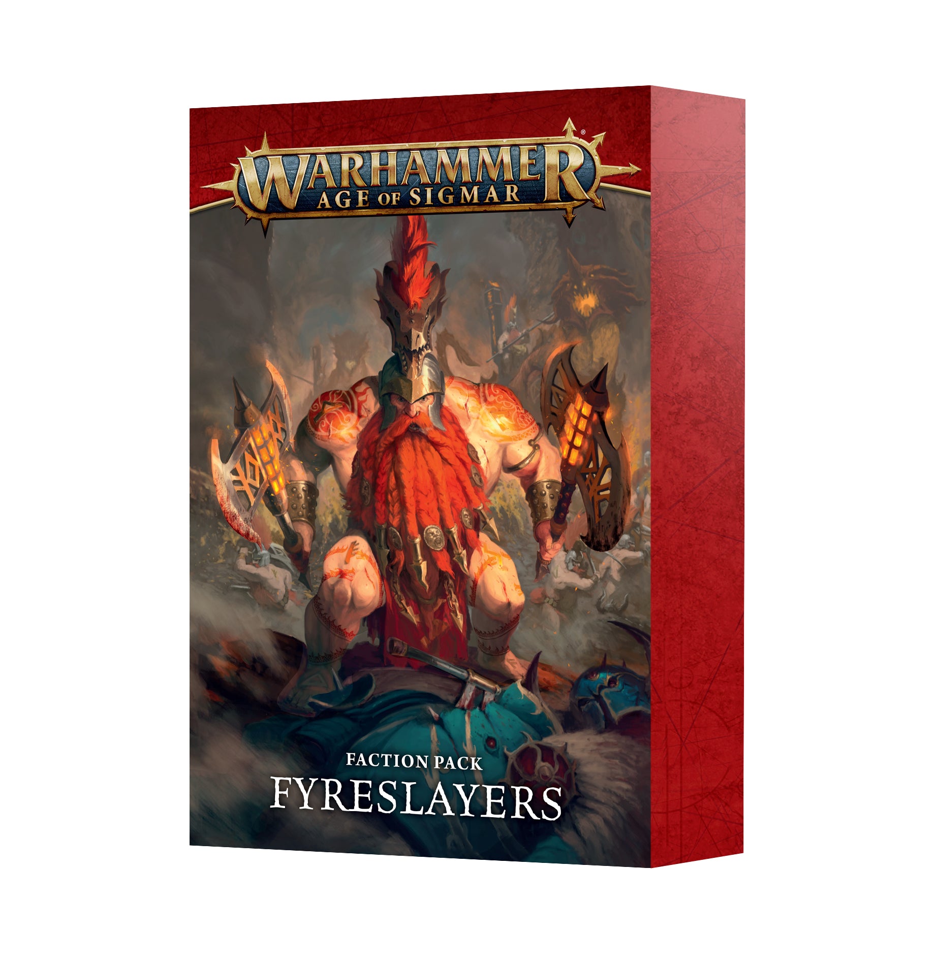 WHAOS FACTION PACK: FYRESLAYERS | Impulse Games and Hobbies