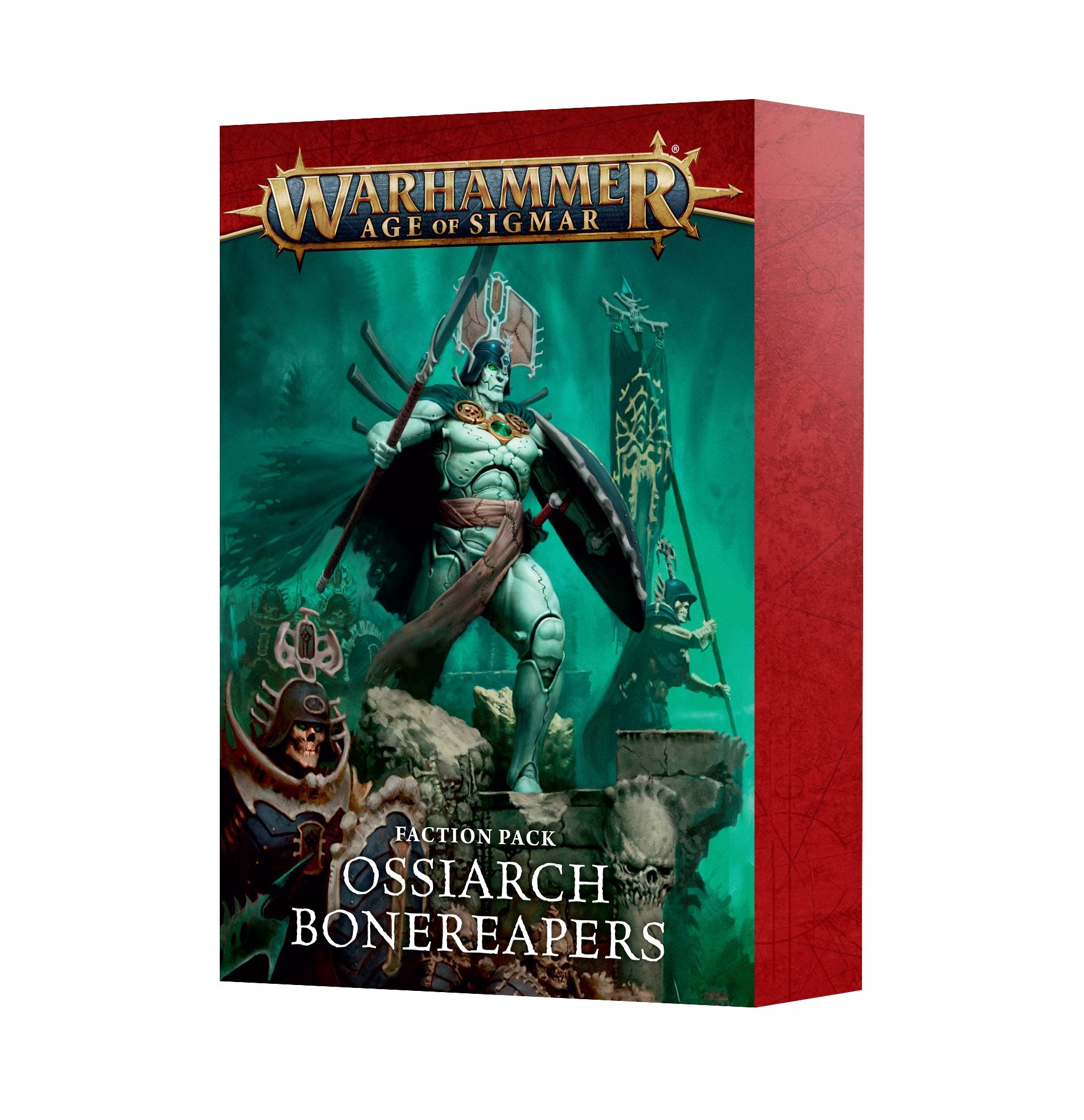 WHAOS FACTION PACK: OSSIARCH BONEREAPERS | Impulse Games and Hobbies