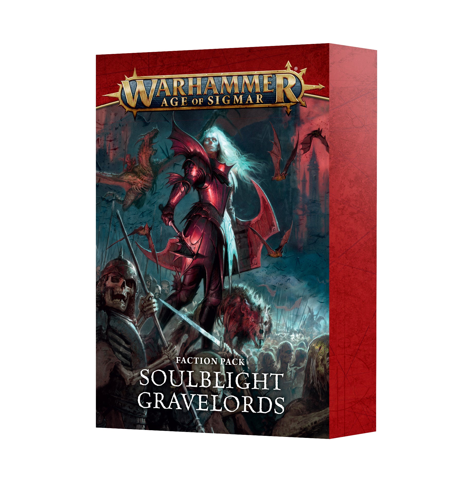 WHAOS FACTION PACK: SOULBLIGHT GRAVELORDS | Impulse Games and Hobbies