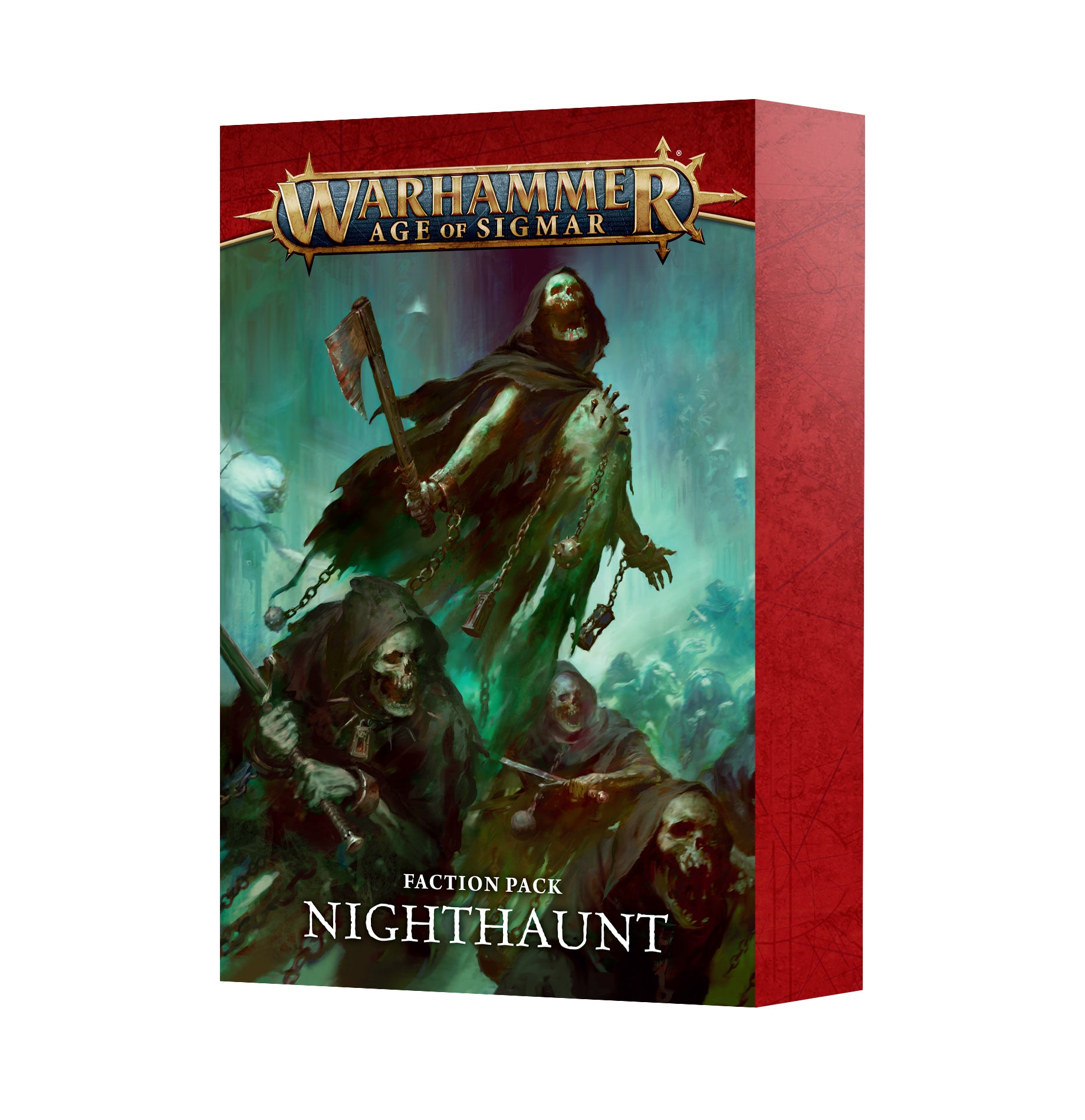 WHAOS FACTION PACK: NIGHTHAUNT | Impulse Games and Hobbies