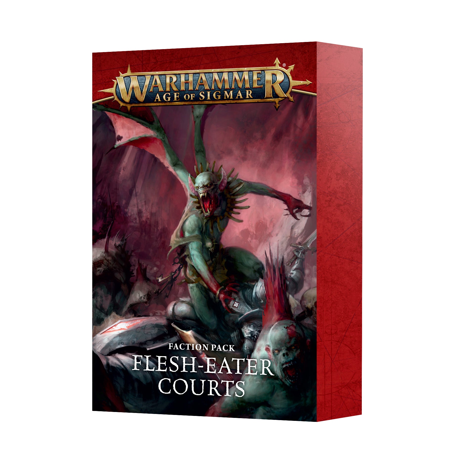 WHAOS FACTION PACK: FLESH-EATERS COURTS | Impulse Games and Hobbies