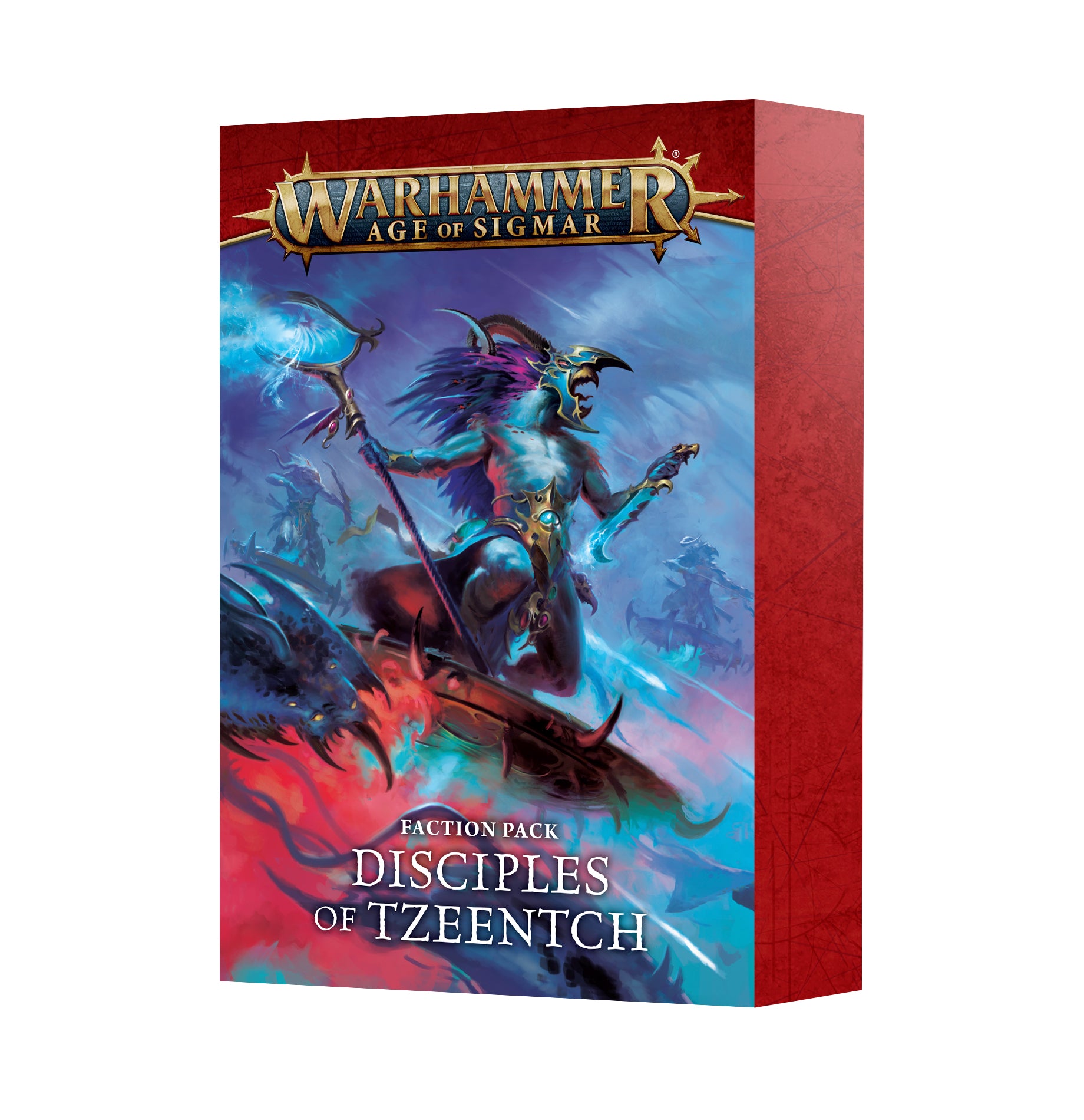 WHAOS FACTION PACK: DISCIPLES OF TZEENTCH | Impulse Games and Hobbies