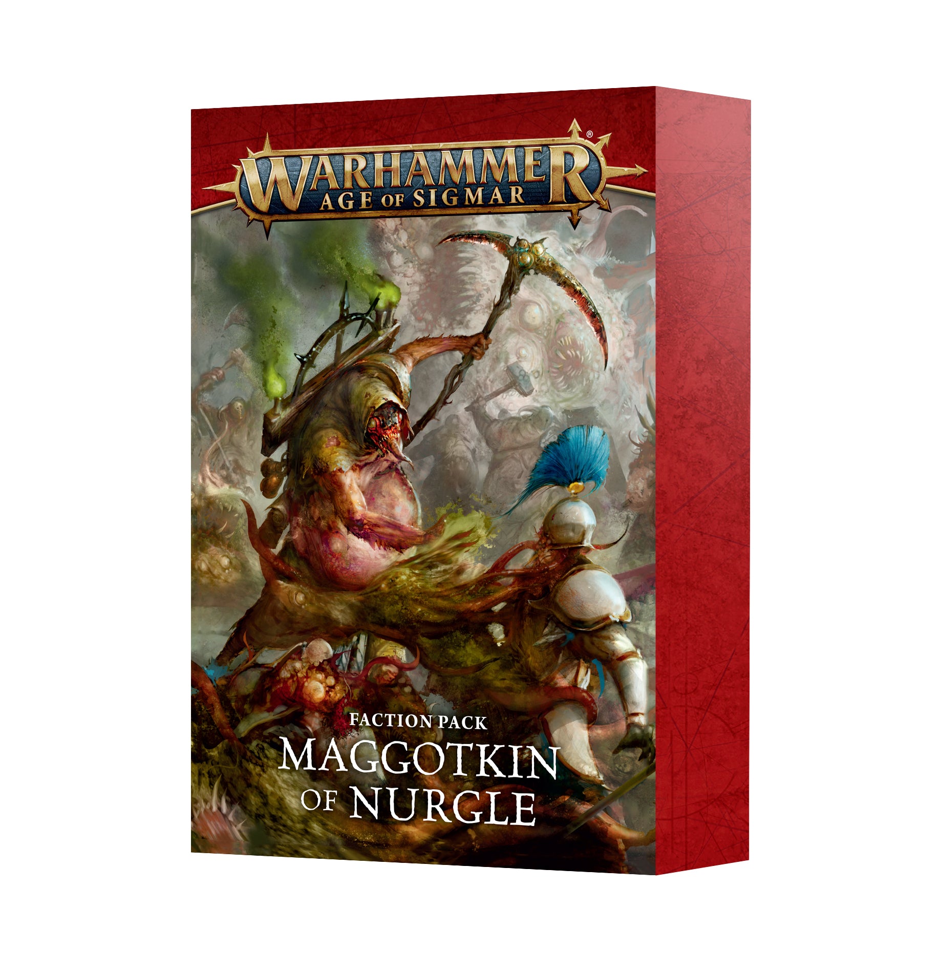 WHAOS FACTION PACK: MAGGOTKIN OF NURGLE | Impulse Games and Hobbies