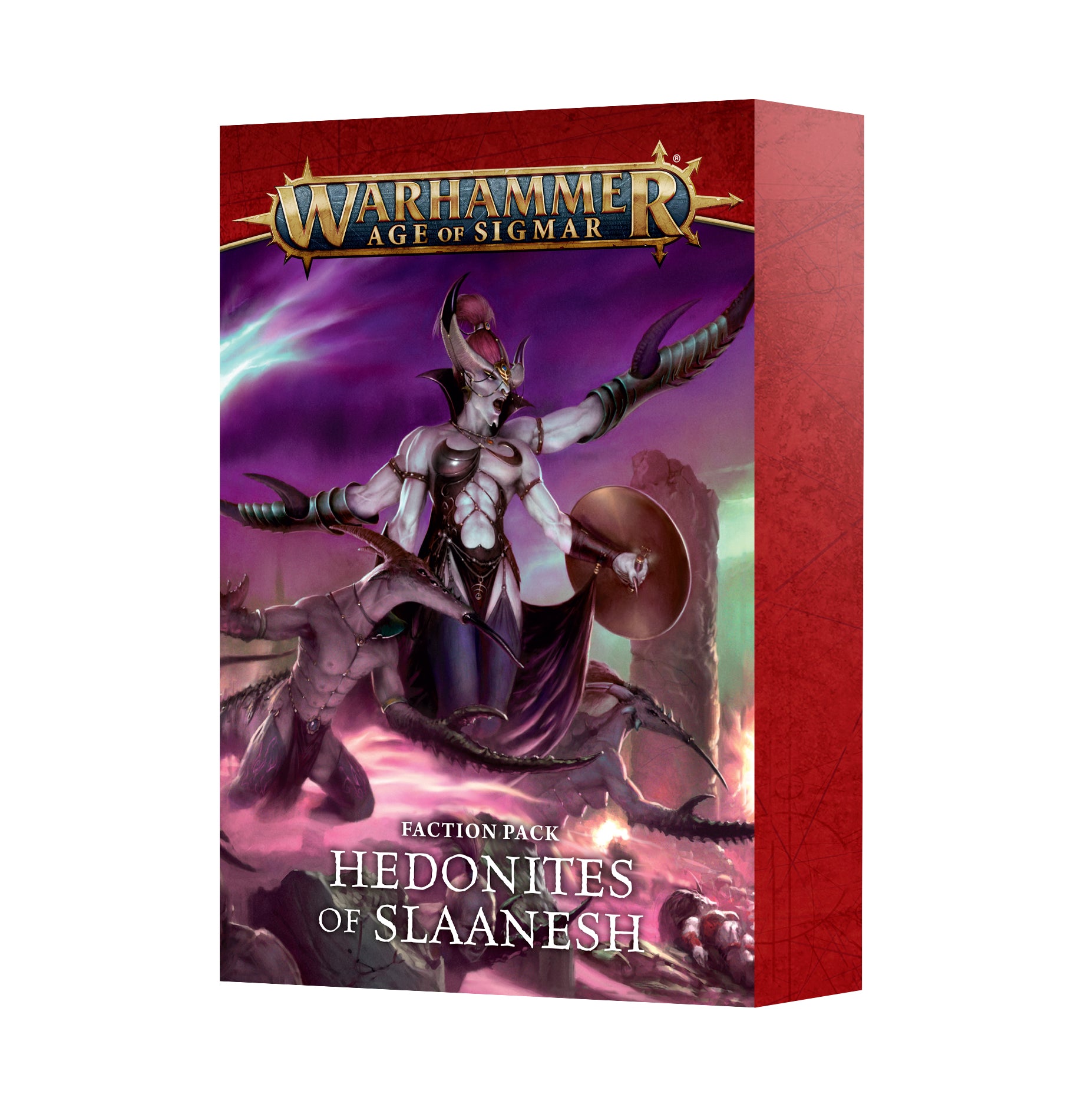 WHAOS FACTION PACK: HEDONITES OF SLAANESH | Impulse Games and Hobbies