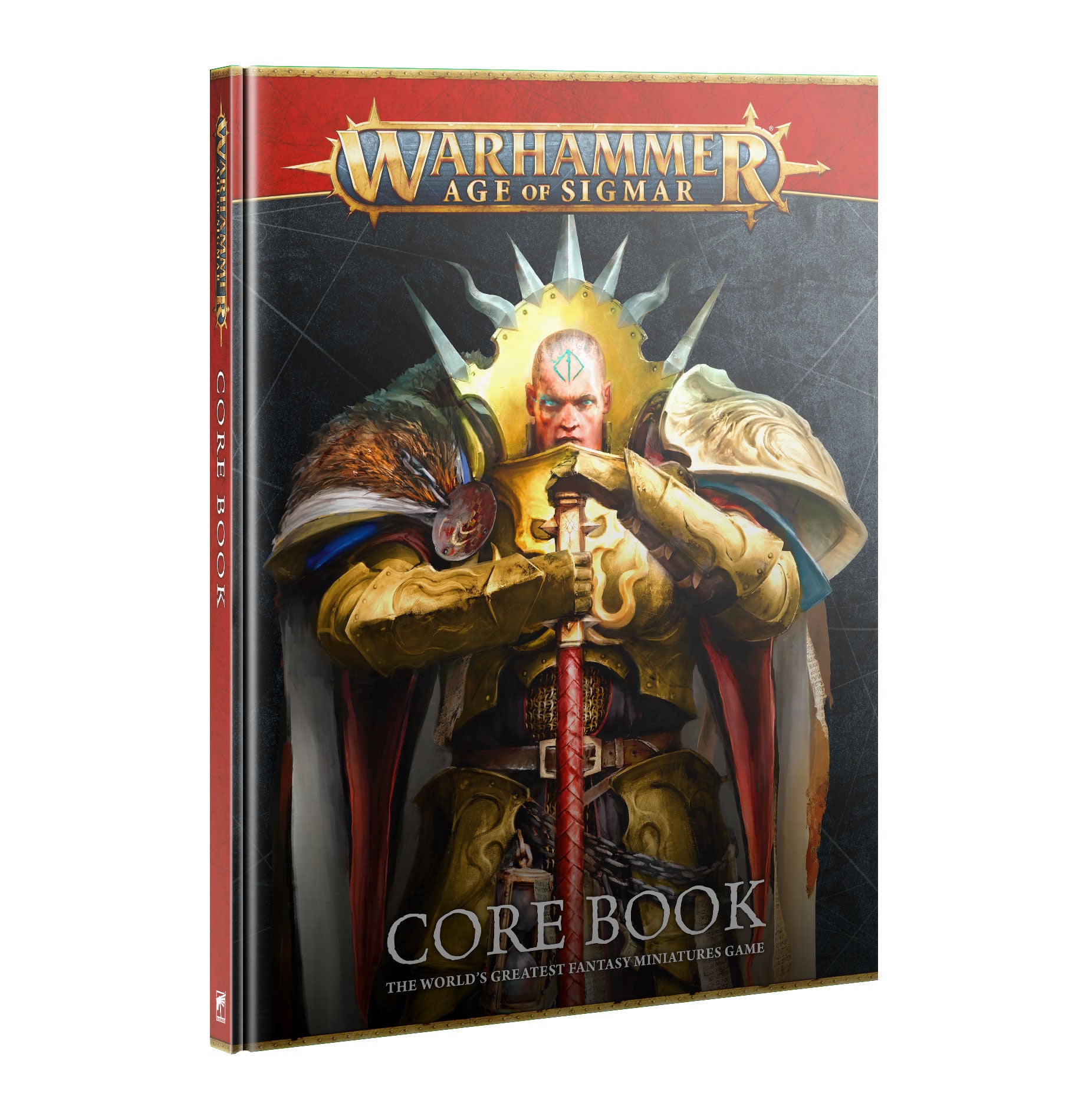 WHAOS CORE BOOK (4th Edition) | Impulse Games and Hobbies