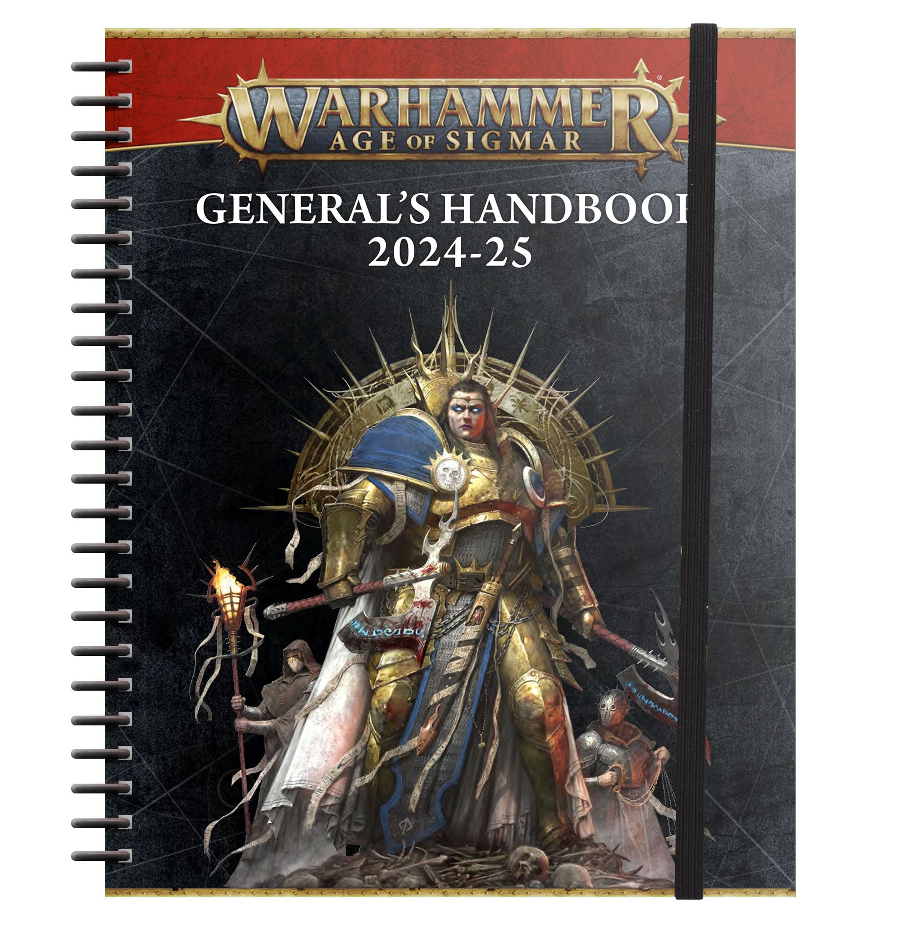 WHAOS GENERAL'S HANDBOOK (4th Edition) | Impulse Games and Hobbies