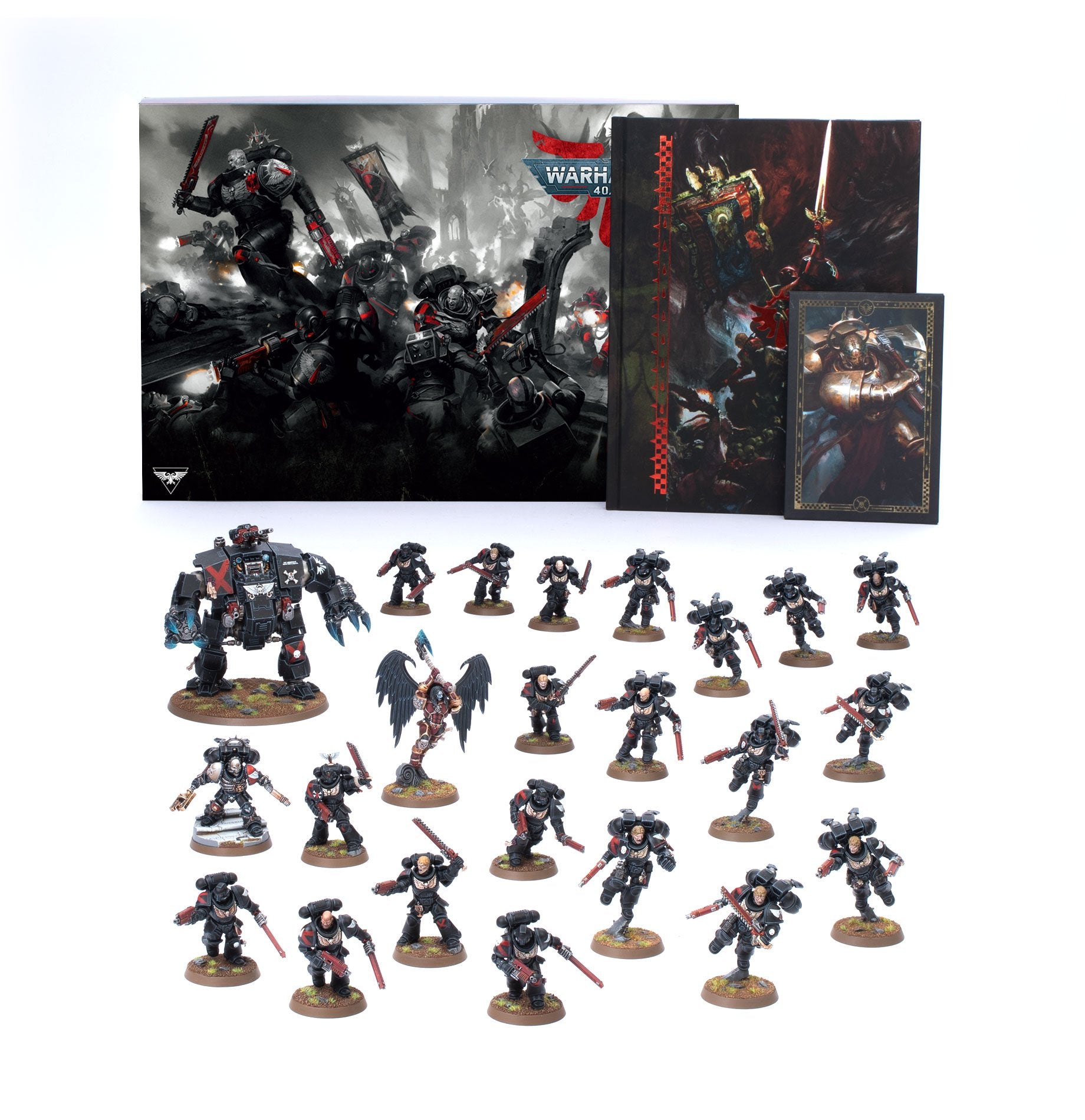 WH40K BLOOD ANGELS ARMY SET | Impulse Games and Hobbies