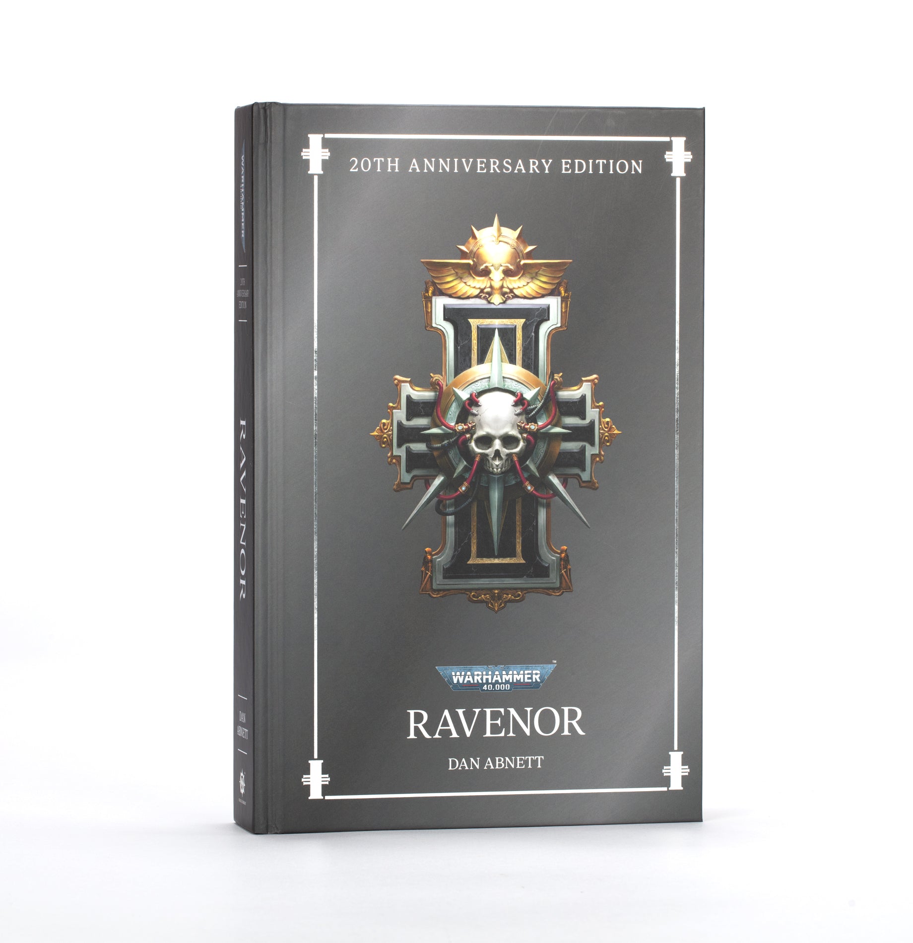 Black Library RAVENOR (HB ANNIVERSARY EDITION) | Impulse Games and Hobbies