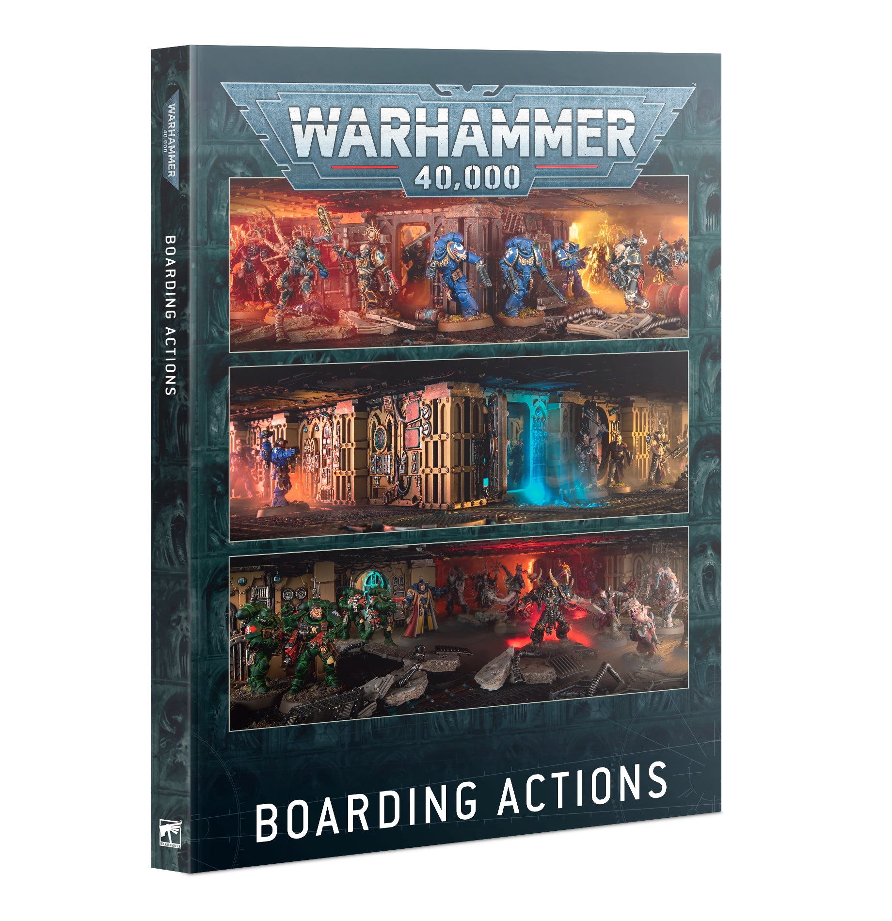 WH40K BOARDING ACTIONS | Impulse Games and Hobbies