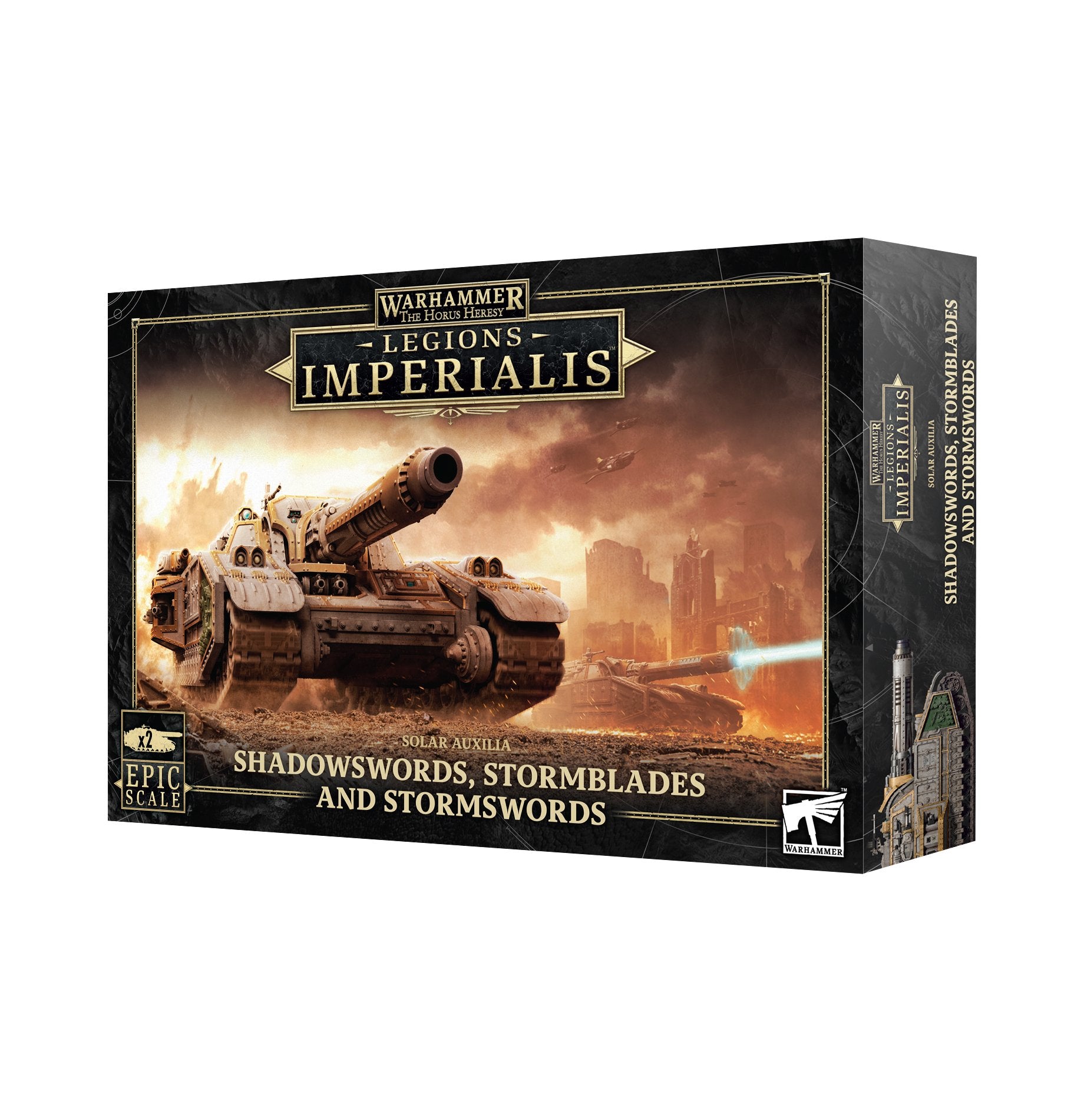 Warhammer LEGIONS: SHADOWSWORDS/STORMBLADES | Impulse Games and Hobbies