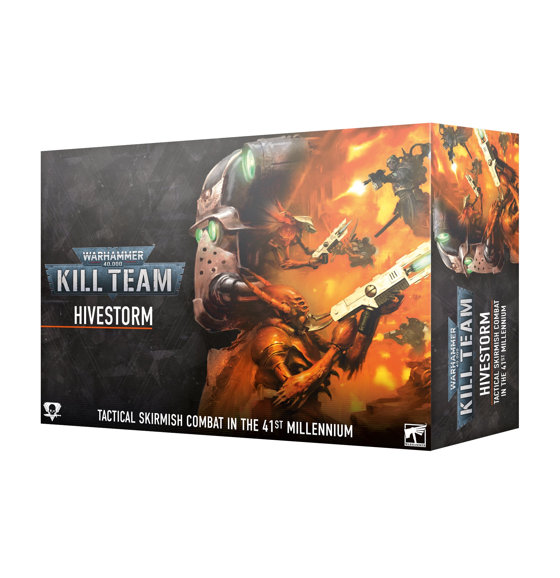 WH40K KILL TEAM: HIVESTORM | Impulse Games and Hobbies