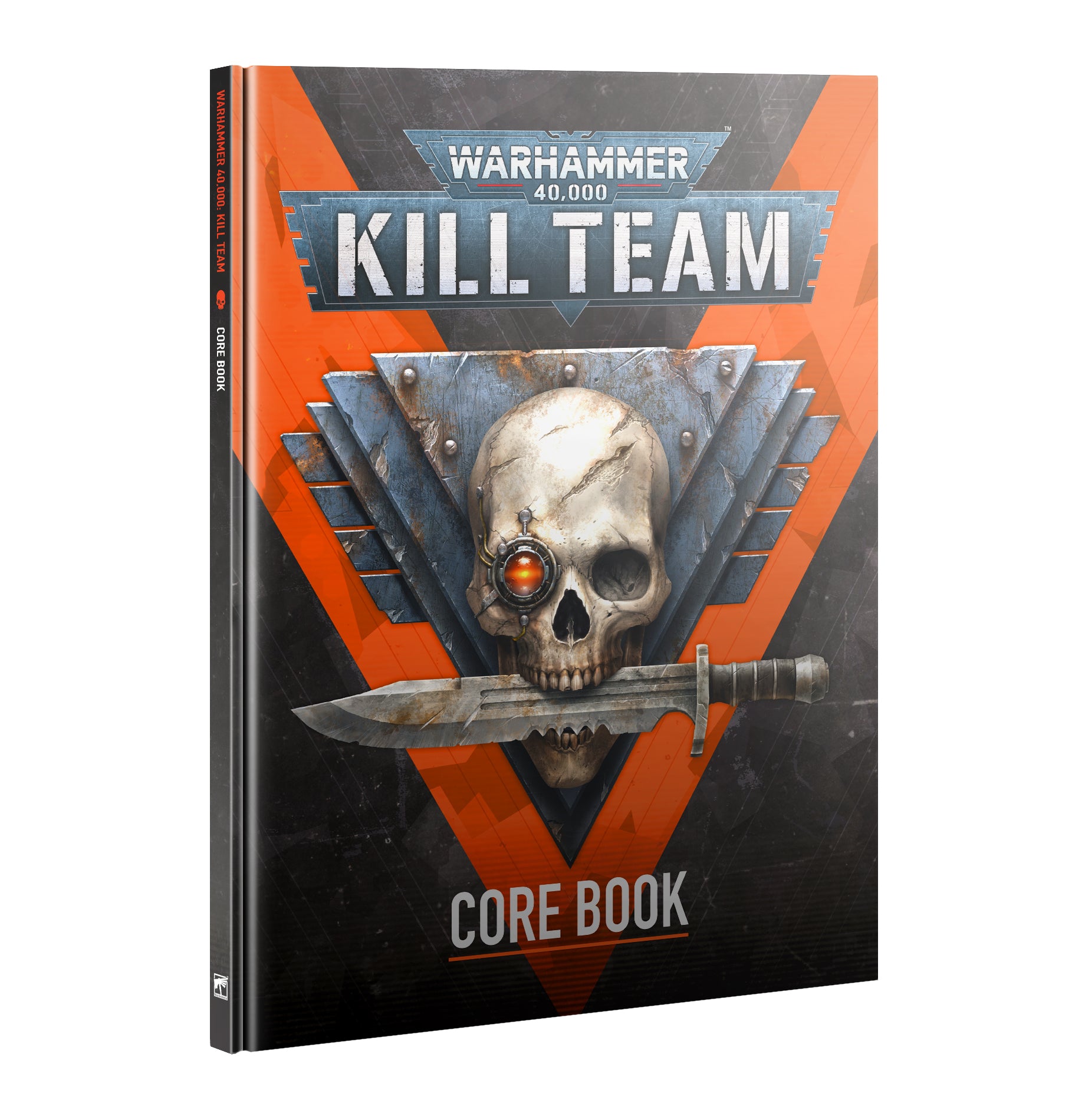 WH40K KILL TEAM: CORE BOOK | Impulse Games and Hobbies