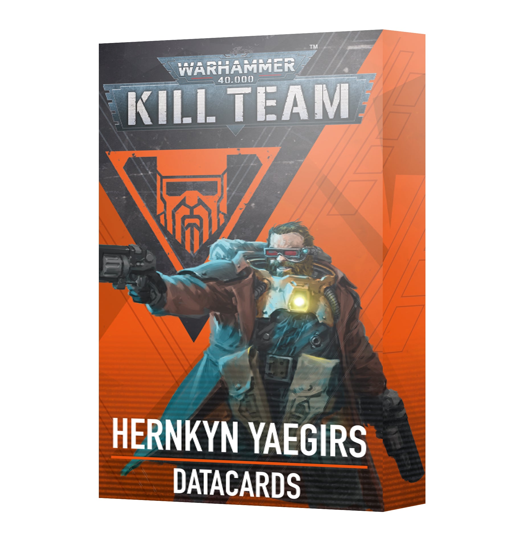 WH40K KILL TEAM DATACARDS: HERNKYN YAEGIRS | Impulse Games and Hobbies