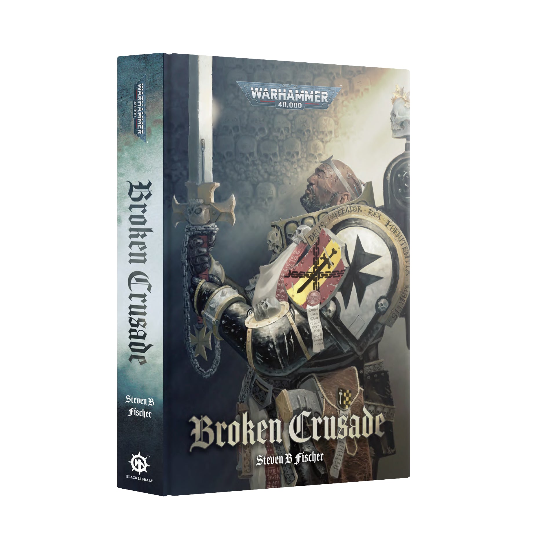 Black Library BROKEN CRUSADE (HB) | Impulse Games and Hobbies