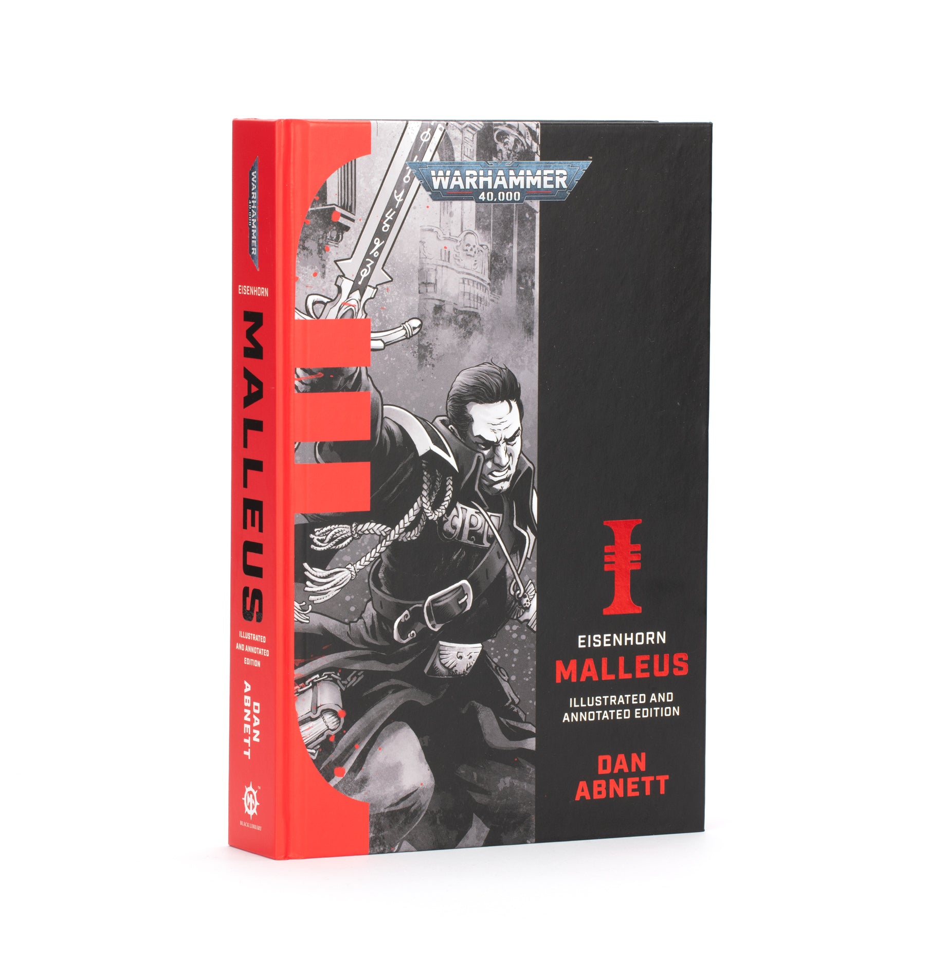 Black Library - EISENHORN: MALLEUS (HB) | Impulse Games and Hobbies