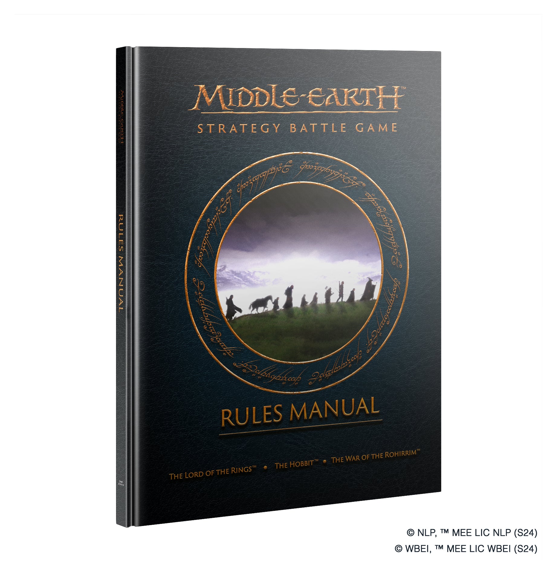 LOTR Middle-earth Strategy Battle Game Rules | Impulse Games and Hobbies