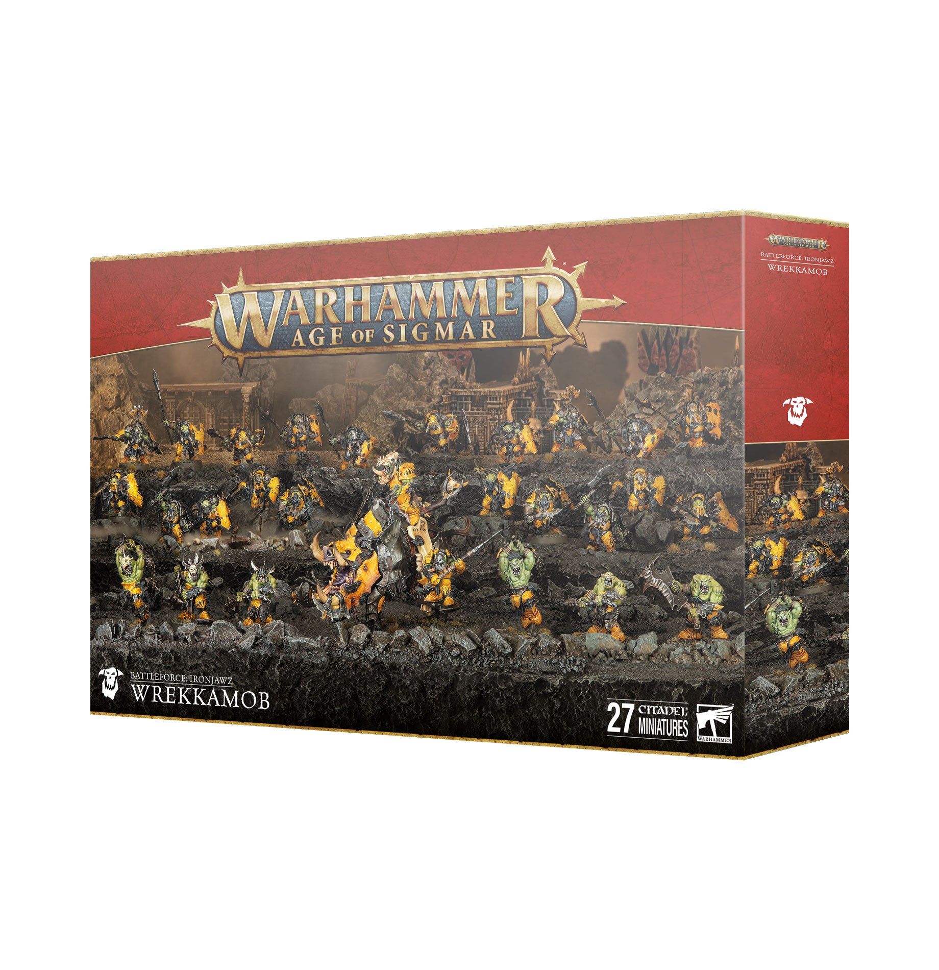 WHAOS IRONJAWZ: WREKKAMOB | Impulse Games and Hobbies