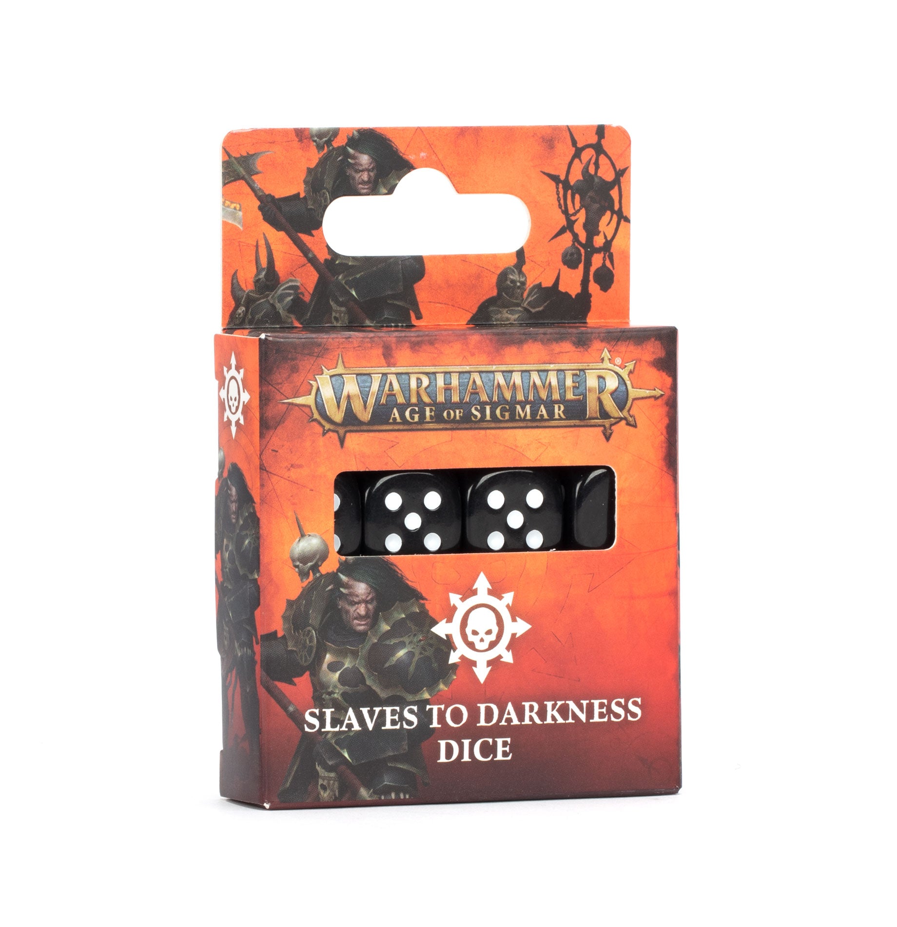 WHAOS Slaves to Darkness: DICE | Impulse Games and Hobbies