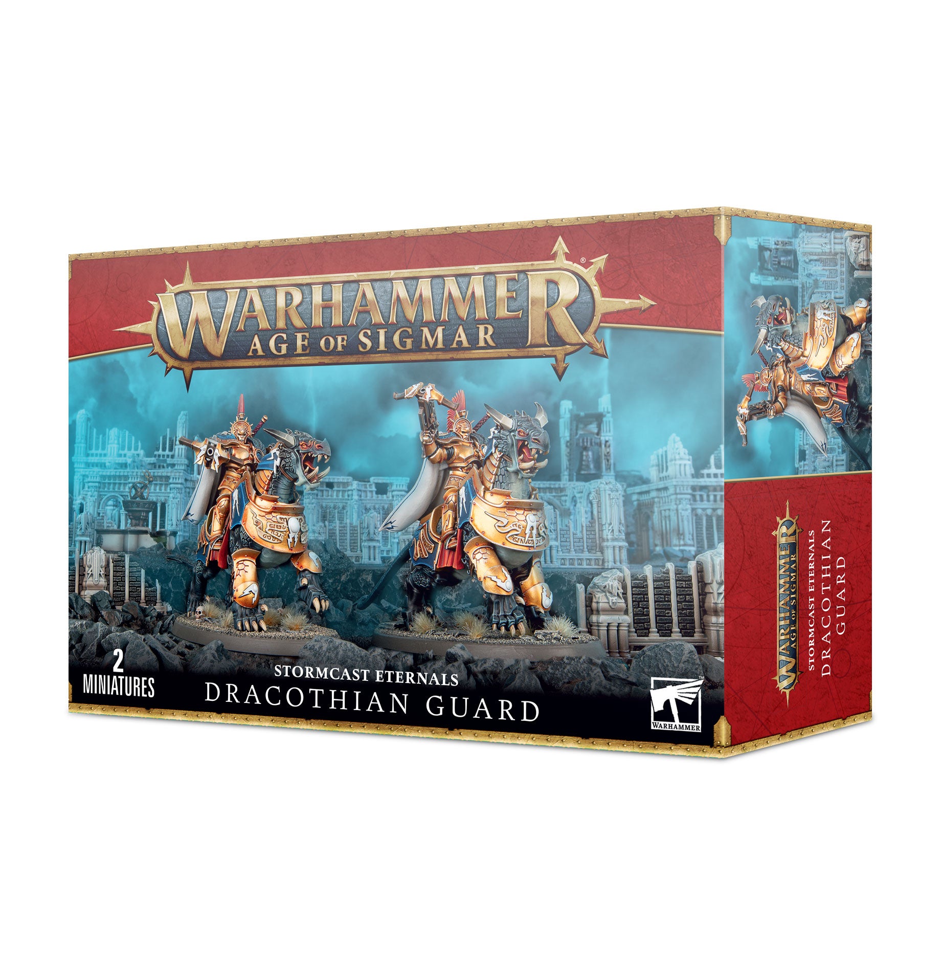 WHAOS Stormcast Eternals: Dracothian Guard | Impulse Games and Hobbies