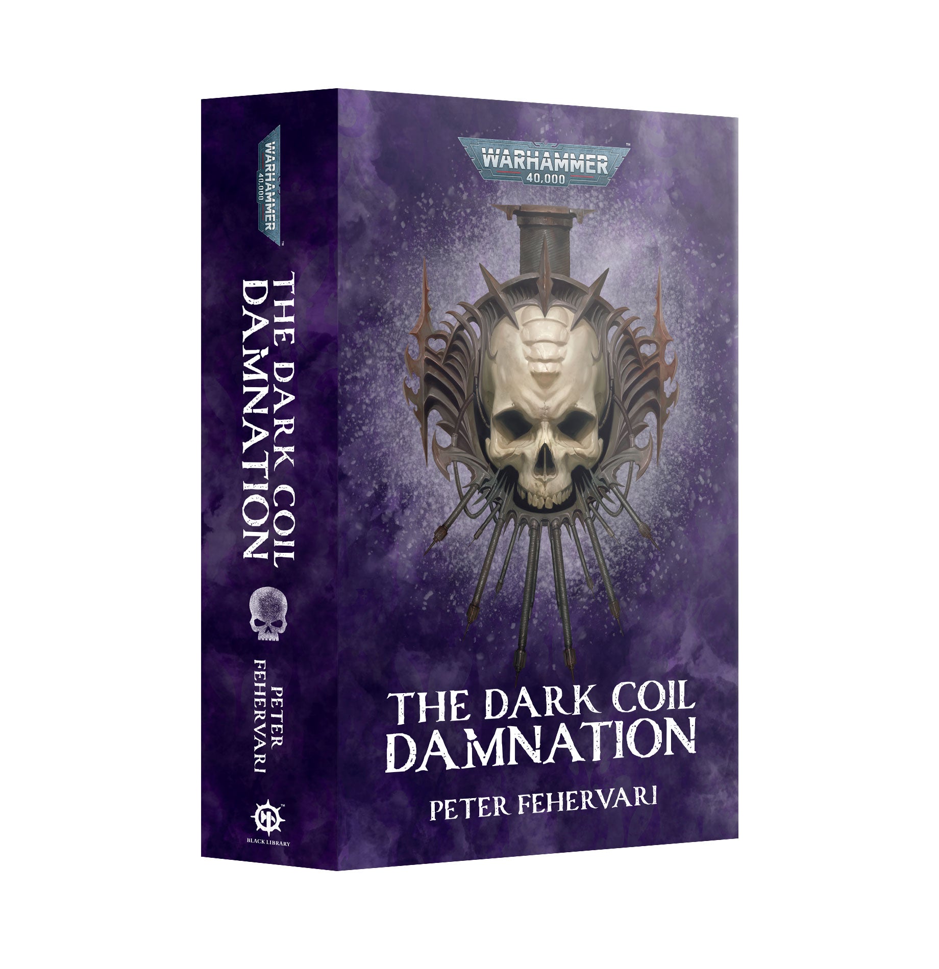 BLACK LIBRARY: THE DARK COIL: DAMNATION (PB OMNIBUS) | Impulse Games and Hobbies