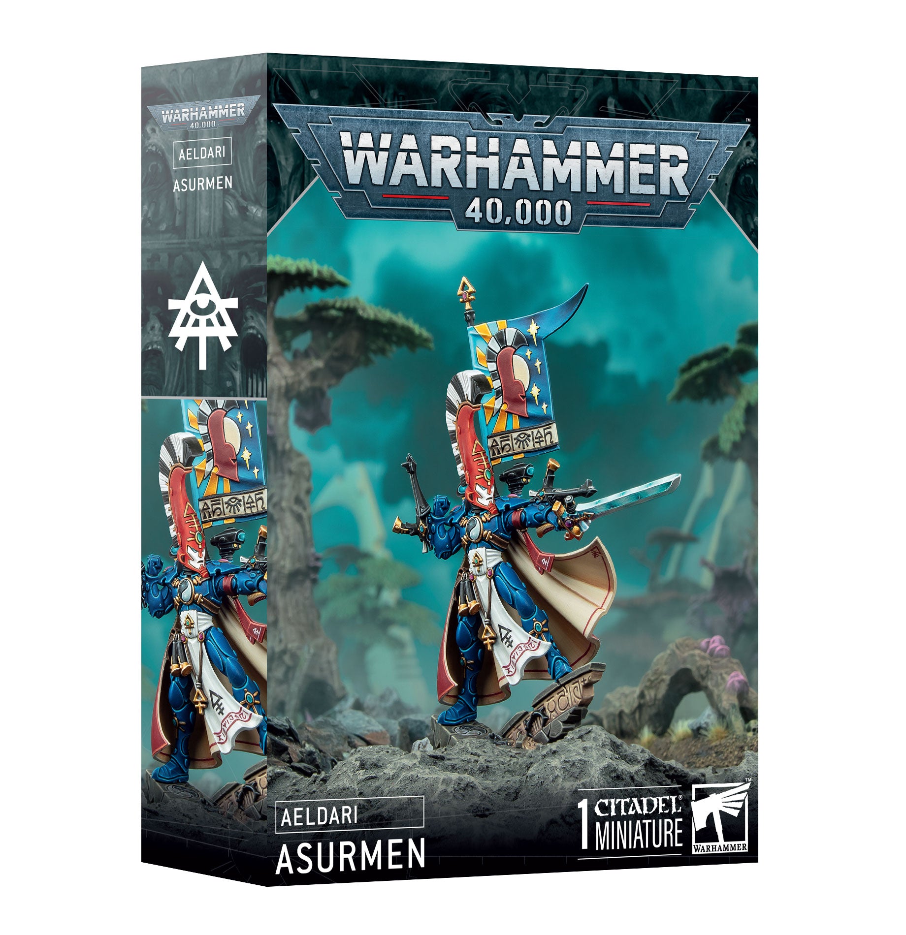 WH40K AELDARI: ASURMEN | Impulse Games and Hobbies