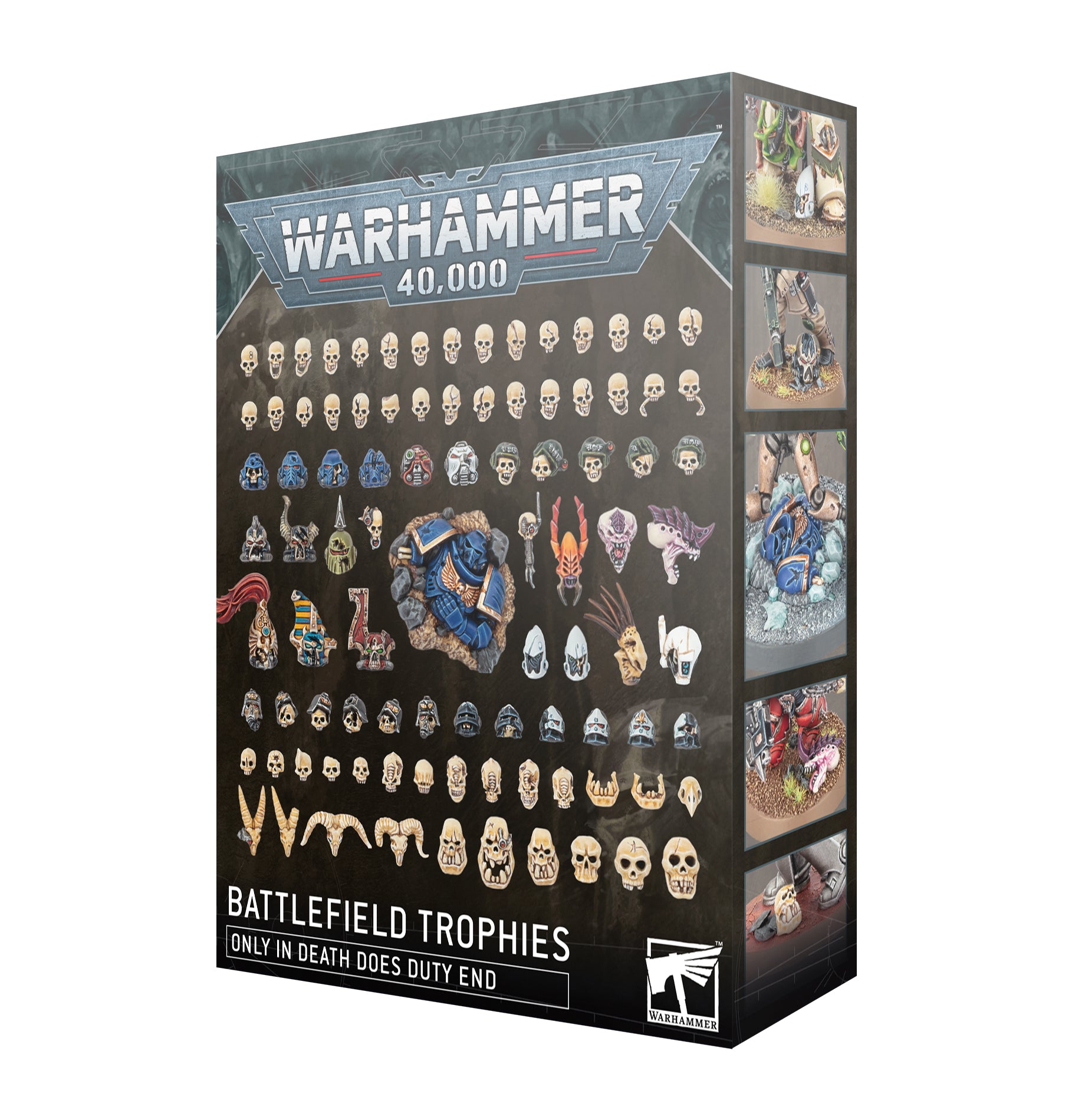 WH40K BATTLEFIELD TROPHIES | Impulse Games and Hobbies