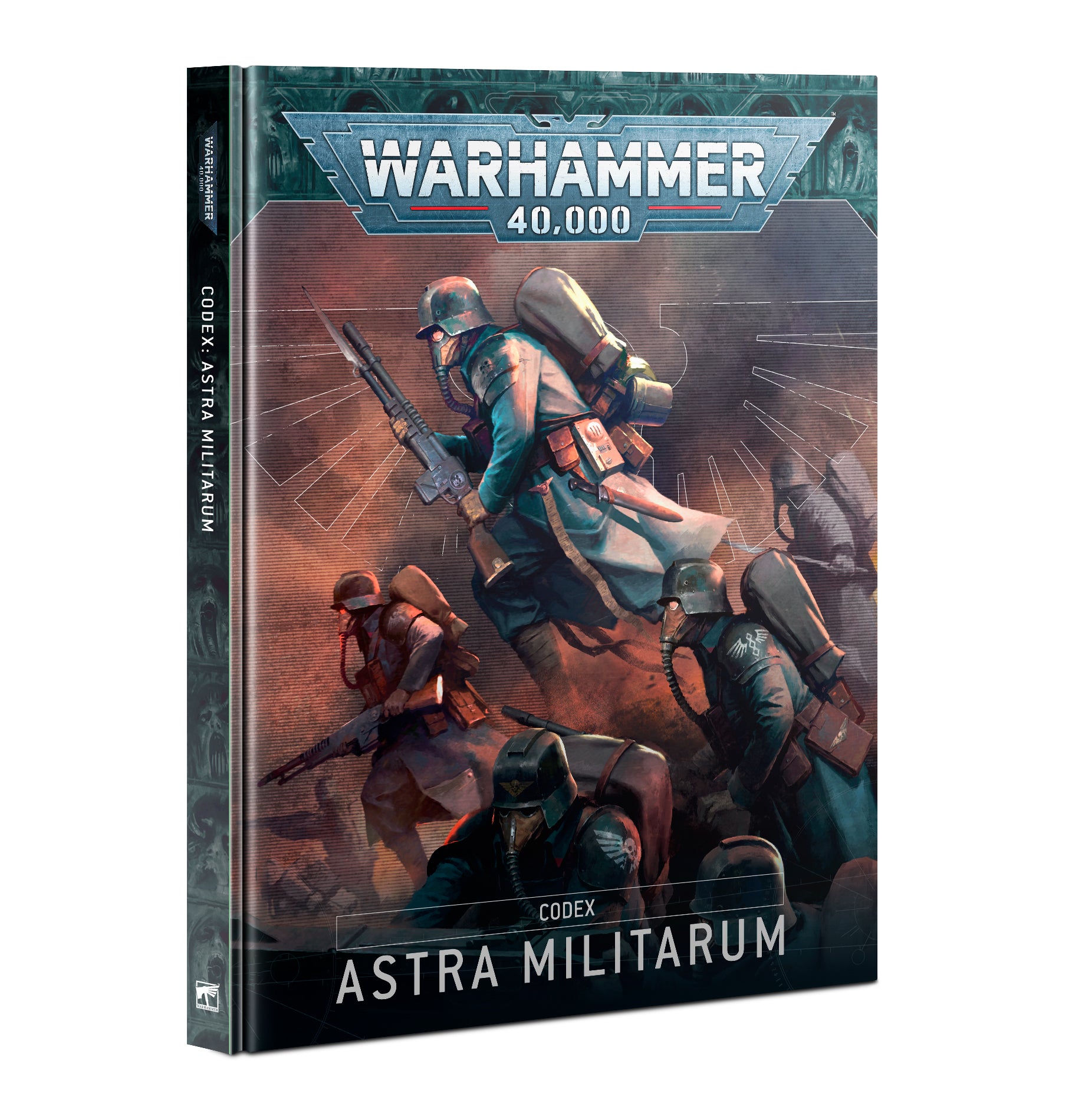 WH40K CODEX: ASTRA MILITARUM | Impulse Games and Hobbies