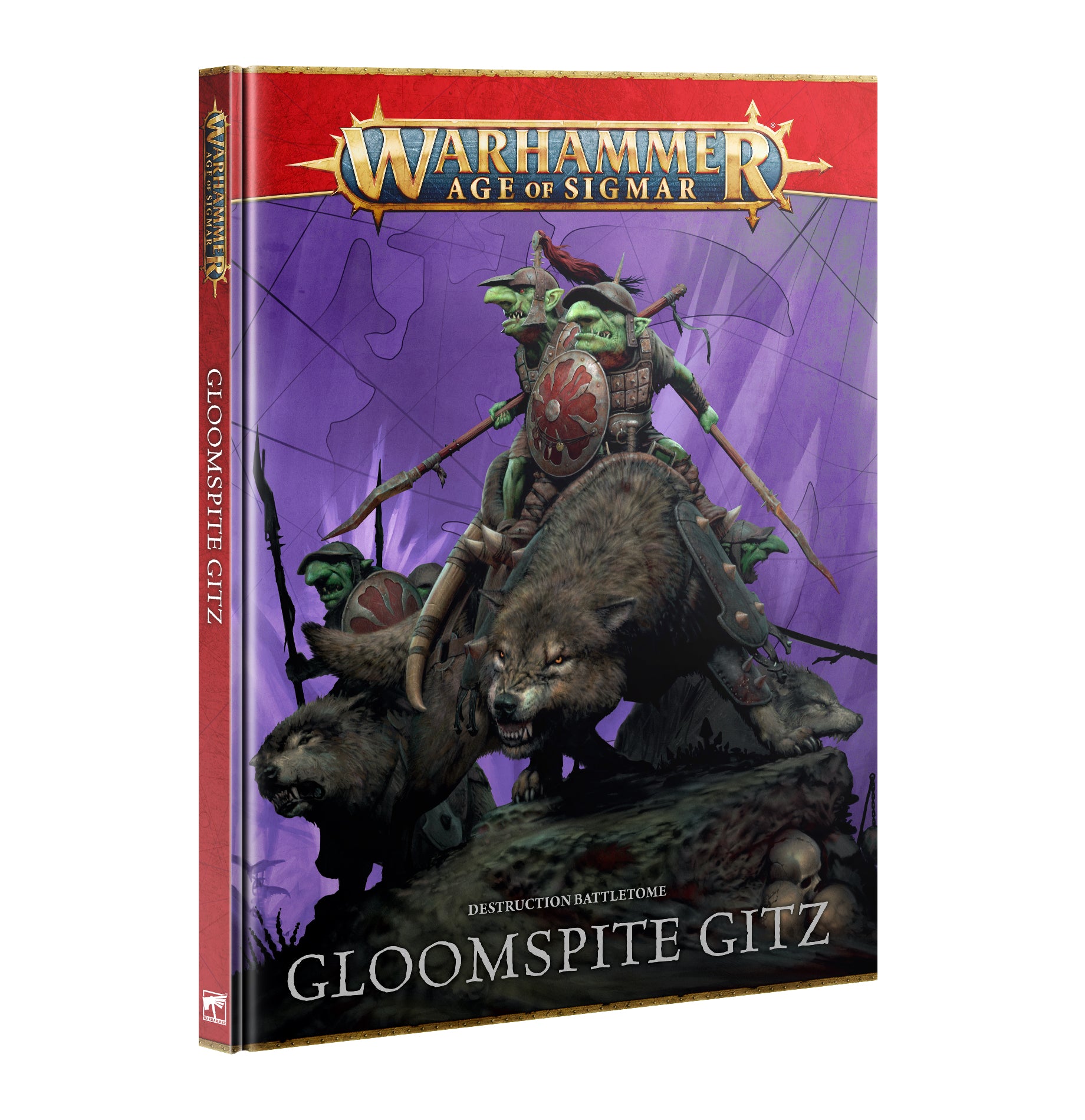 WHAOS Battletome: Gloomspite Gitz 4th Edition | Impulse Games and Hobbies