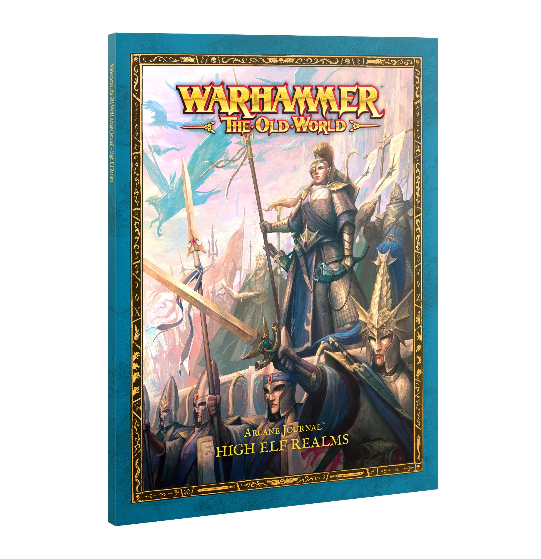 Warhammer The Old World