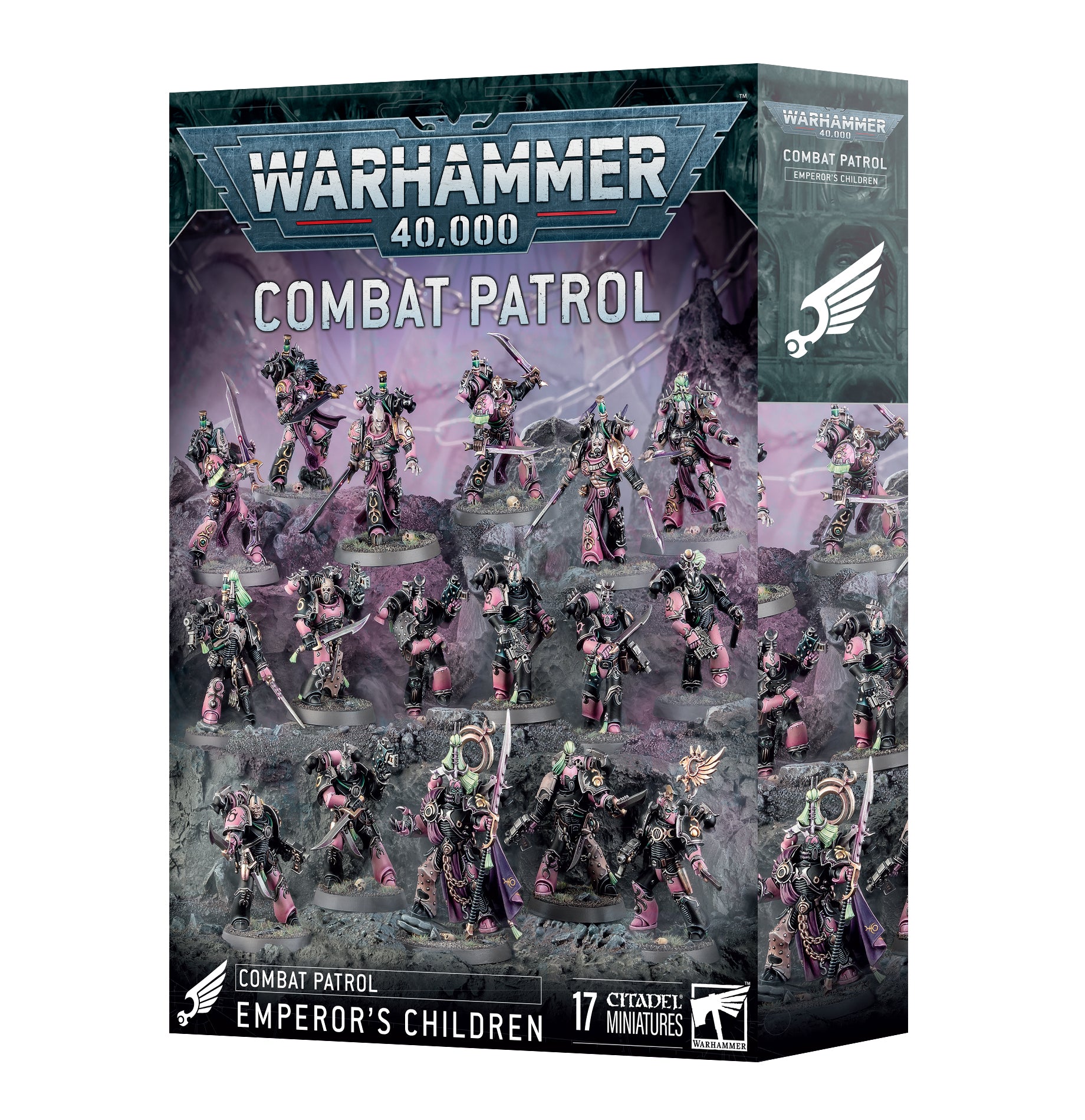 WH40K COMBAT PATROL: EMPORER'S CHILDREN | Impulse Games and Hobbies