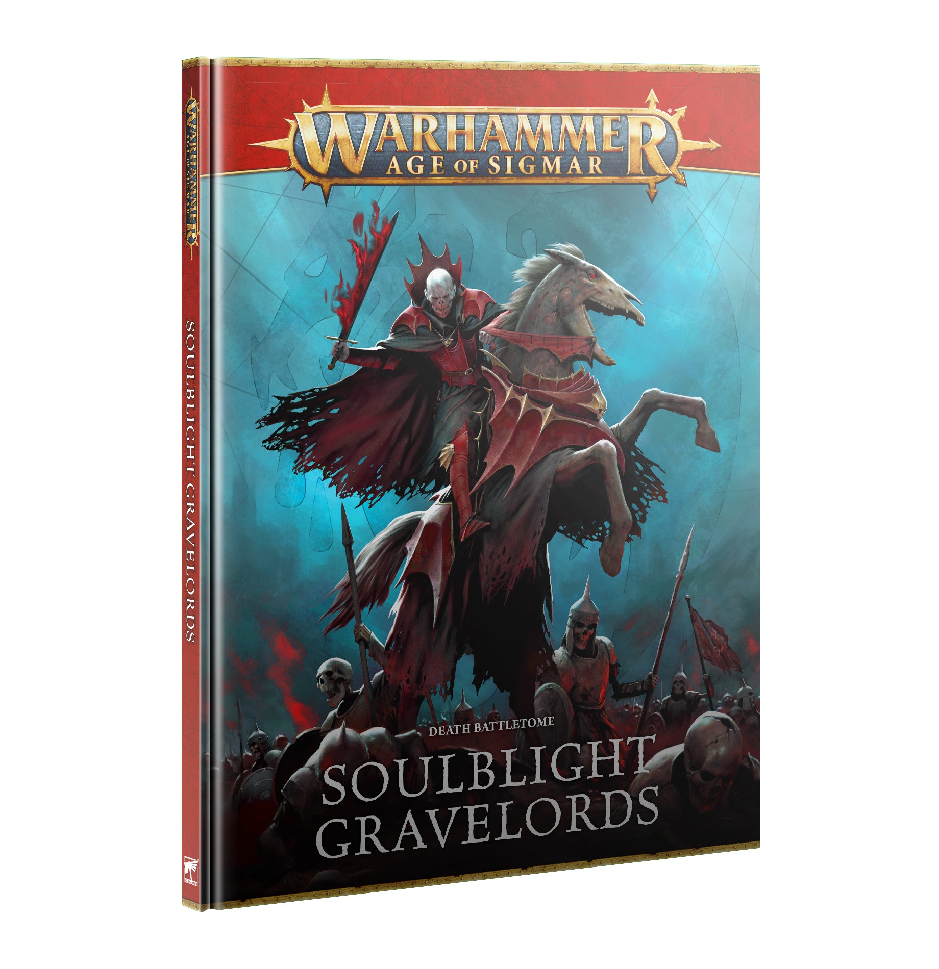 WHAOS Battletome: Soulblight Gravelords | Impulse Games and Hobbies