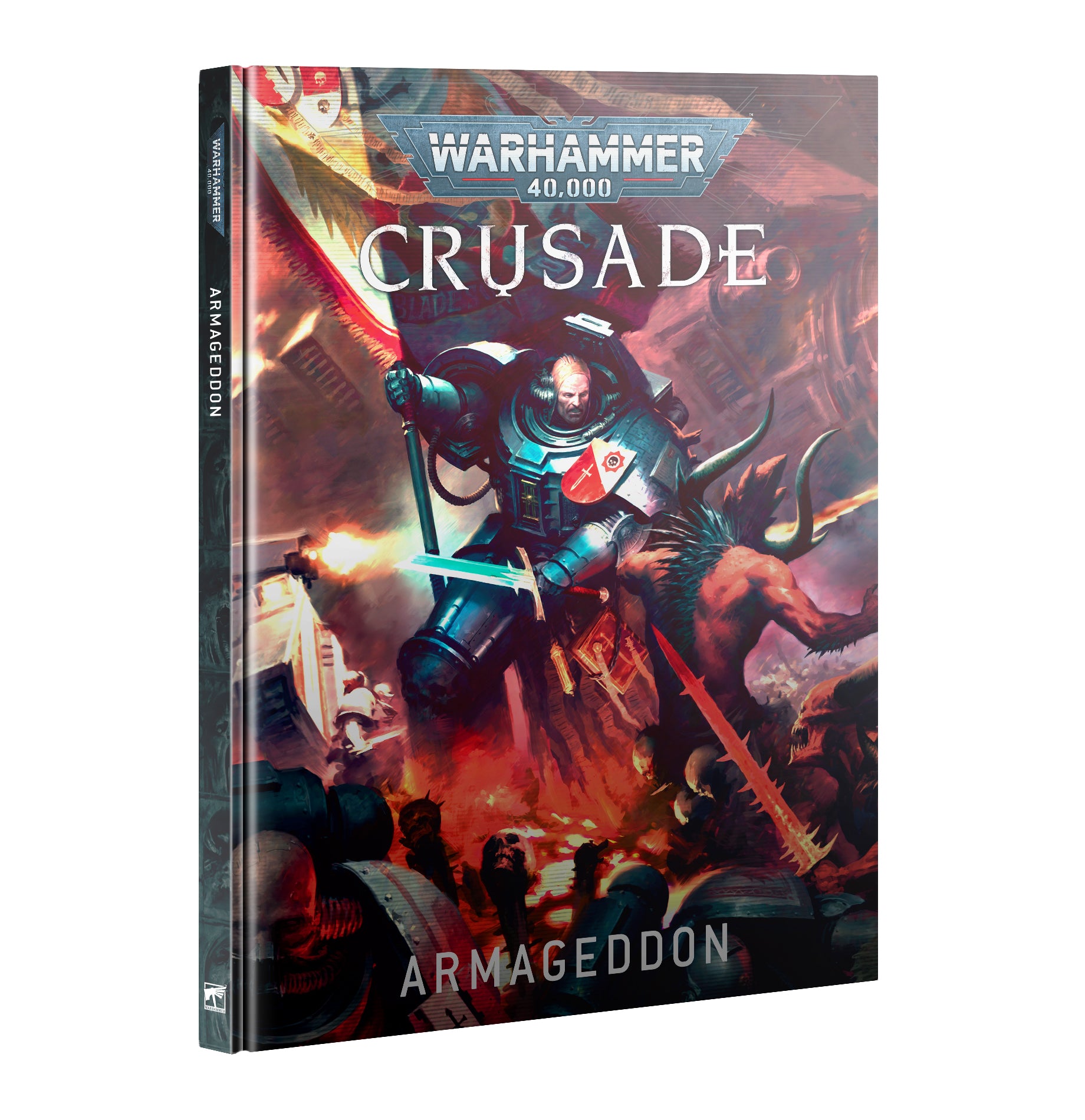 WH40K CRUSADE ARMAGEDON | Impulse Games and Hobbies