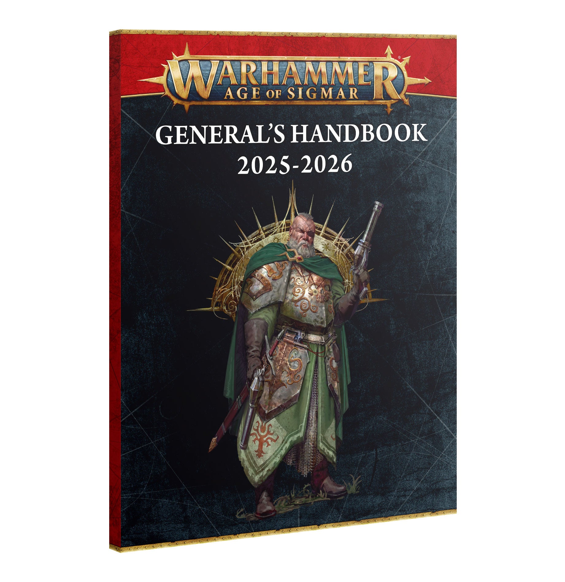 WHAOS GENERAL'S HANDBOOK 2025-2026 | Impulse Games and Hobbies