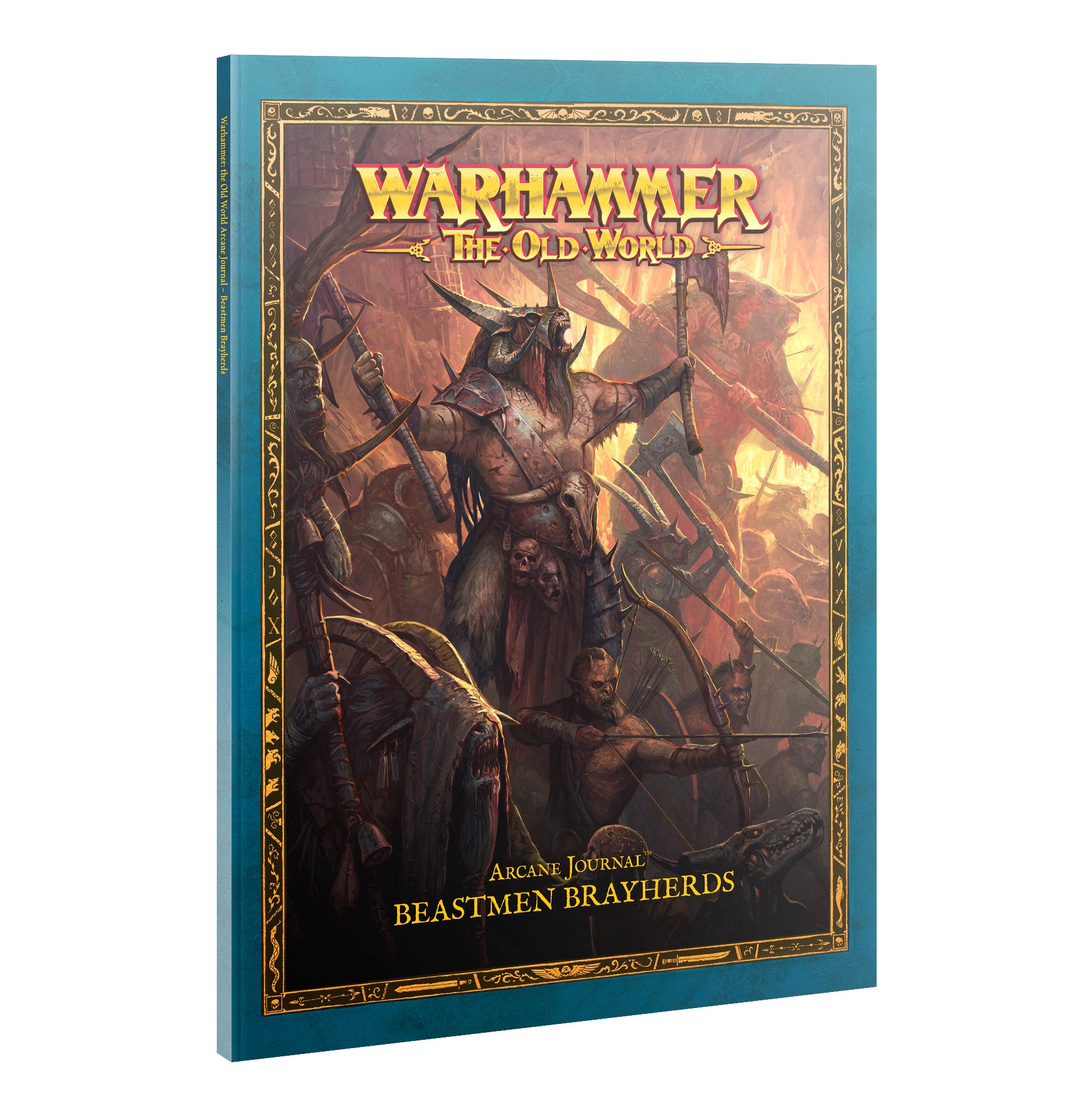 OLD WORLD: BEASTMENT BRAYHERDS | Impulse Games and Hobbies