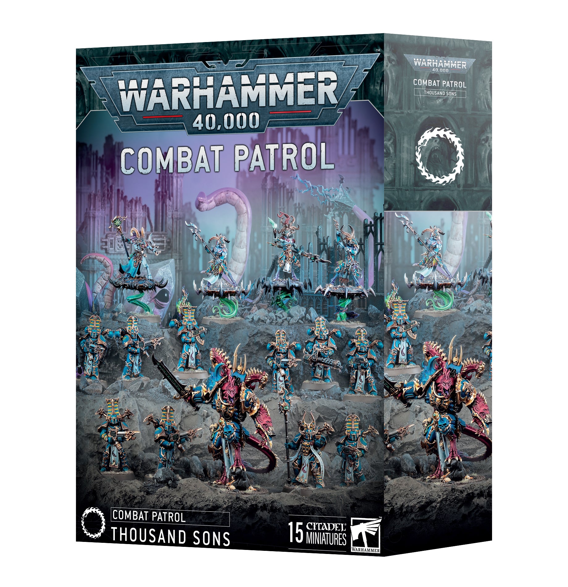 WH40K COMBAT PATROL: Thousand Sons | Impulse Games and Hobbies