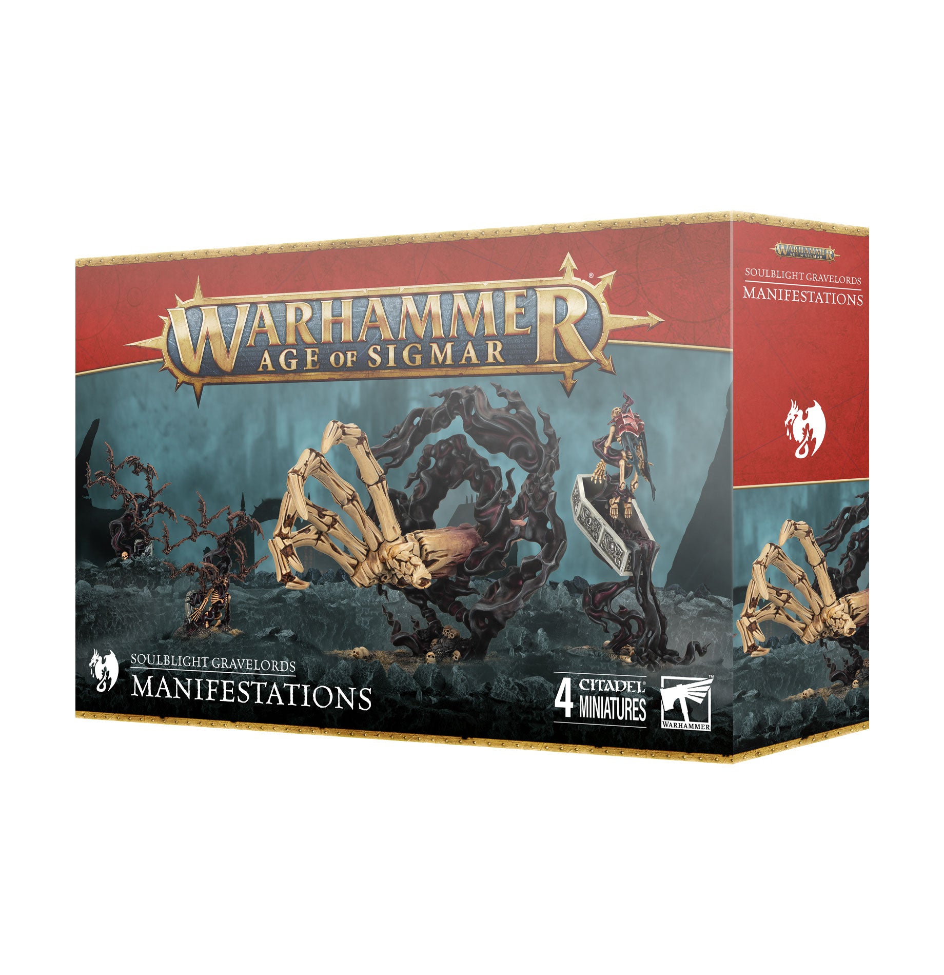 WHAOS SOULBLIGHT GRAVELORDS - MANIFESTATIONS | Impulse Games and Hobbies