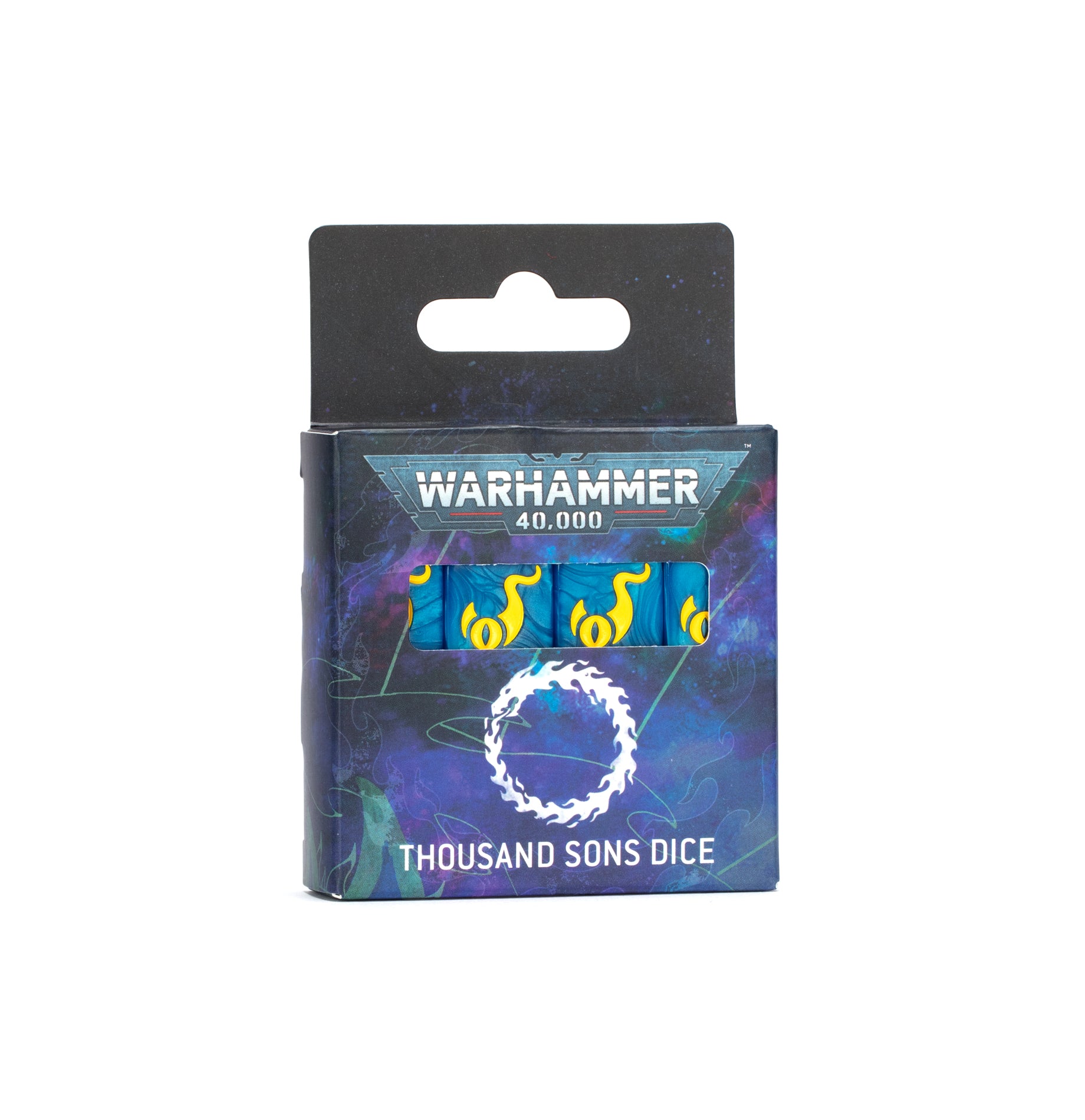 WH40K DICE: Thousand Sons 10th Edition | Impulse Games and Hobbies