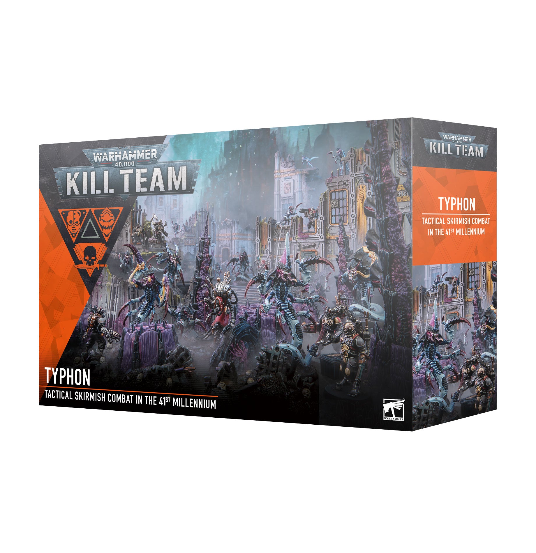 WH40K KILL TEAM: TYPHON | Impulse Games and Hobbies