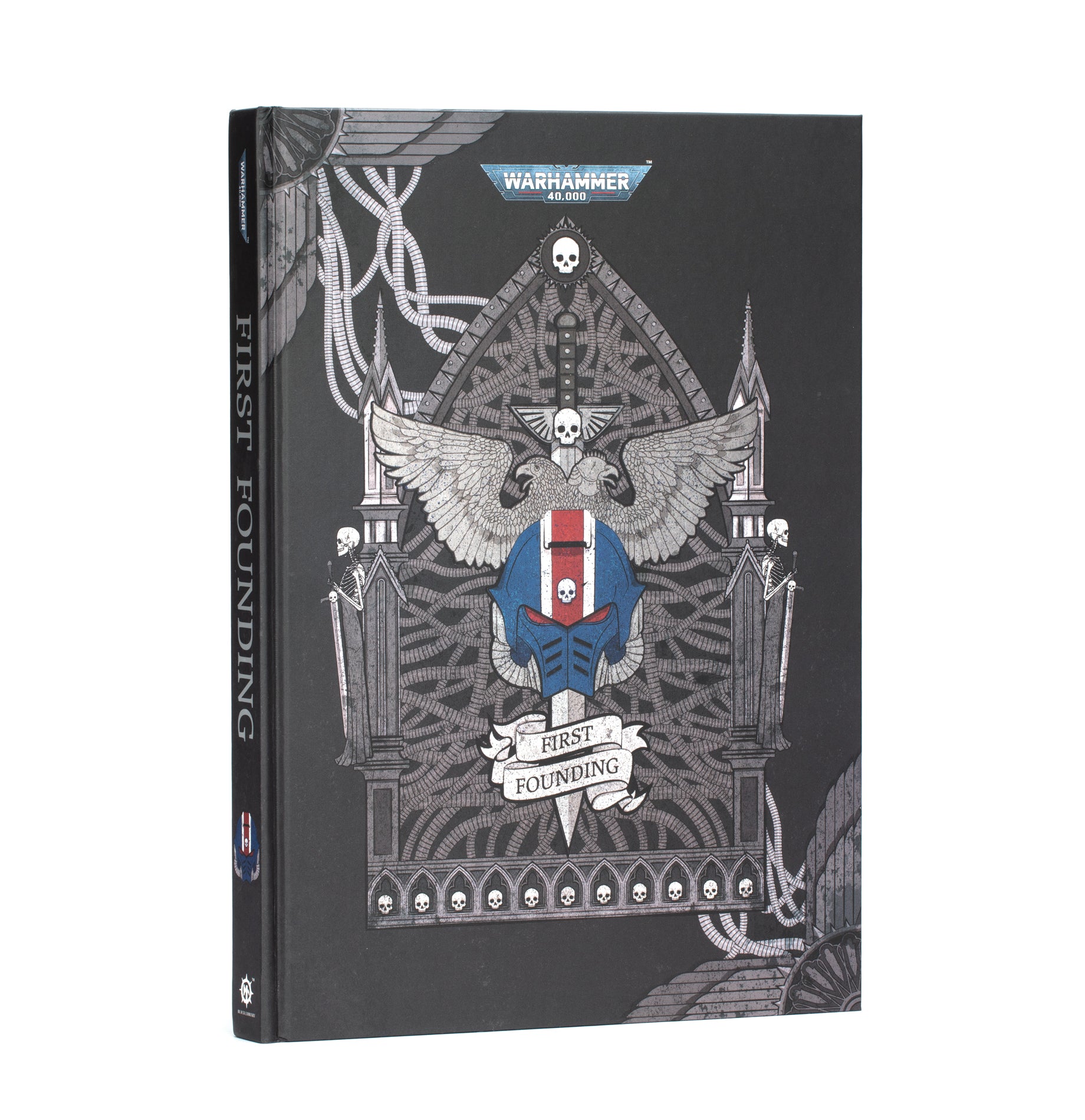 Black Library THE FIRST FOUNDING (HB) | Impulse Games and Hobbies