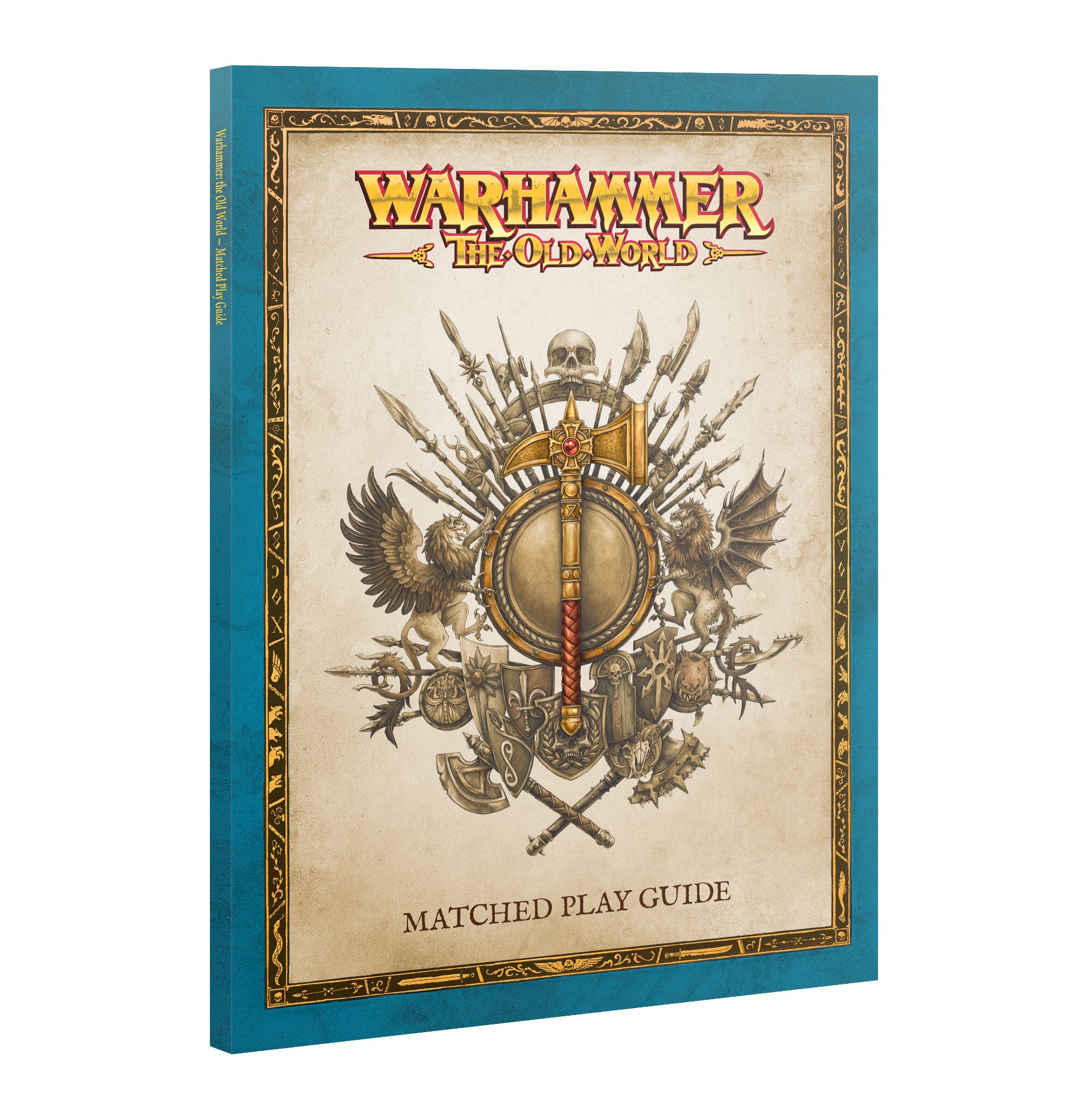 OLD WORLD: MATCHED PLAY GUIDE | Impulse Games and Hobbies
