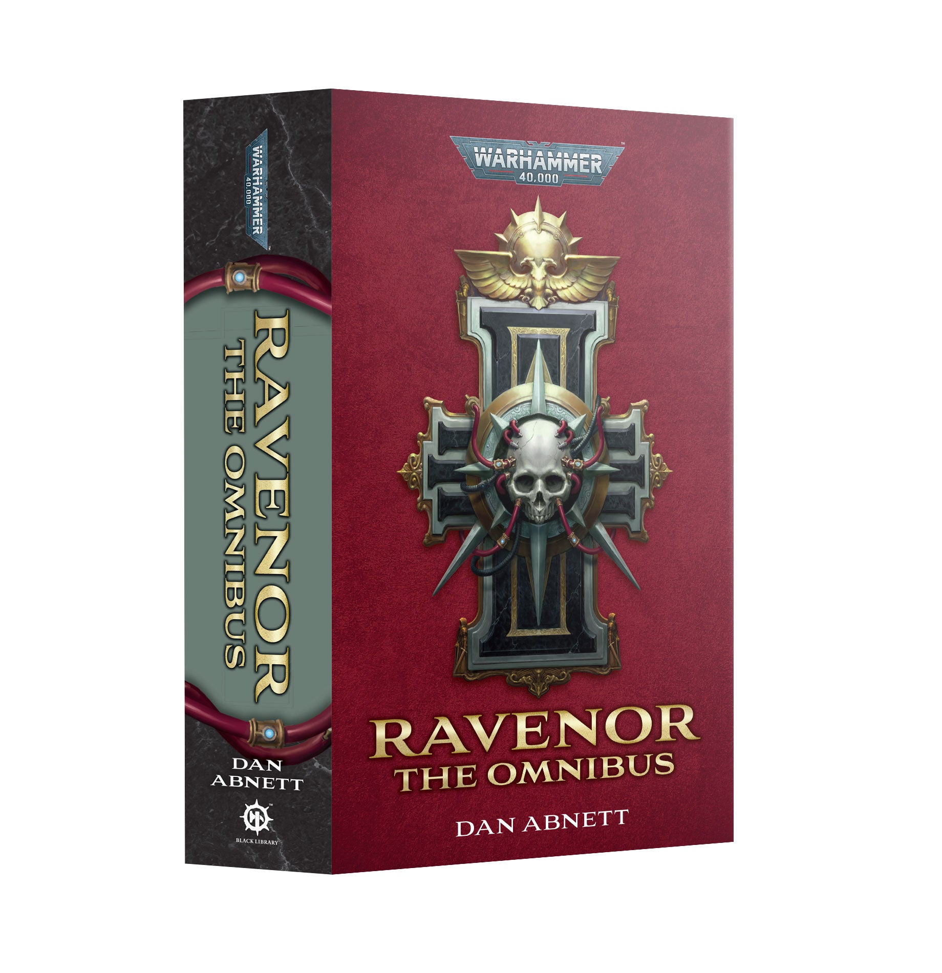 Black Library RAVENOR: THE OMNIBUS (PB) | Impulse Games and Hobbies