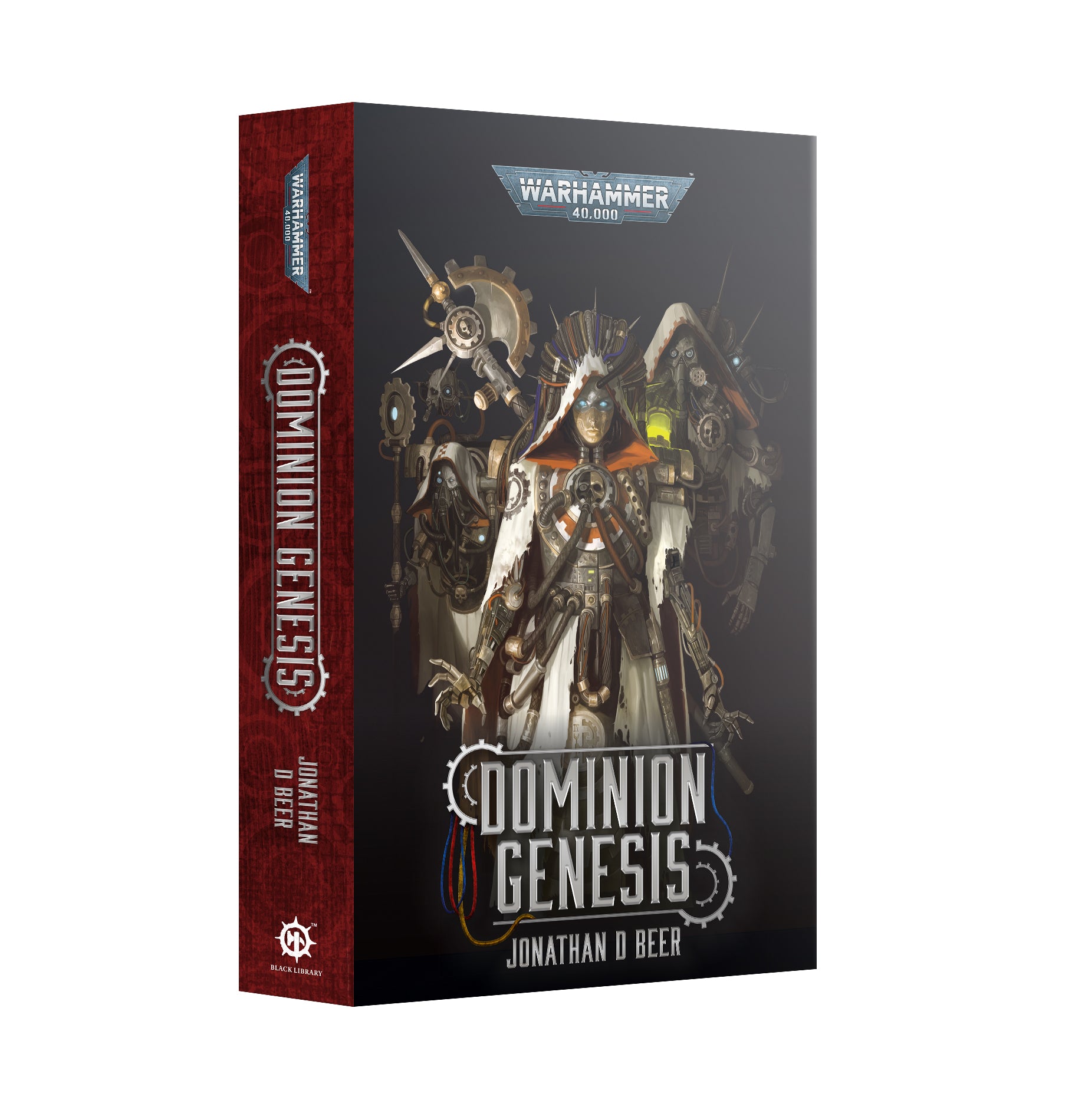 Black Library DOMINION GENESIS (PB) | Impulse Games and Hobbies